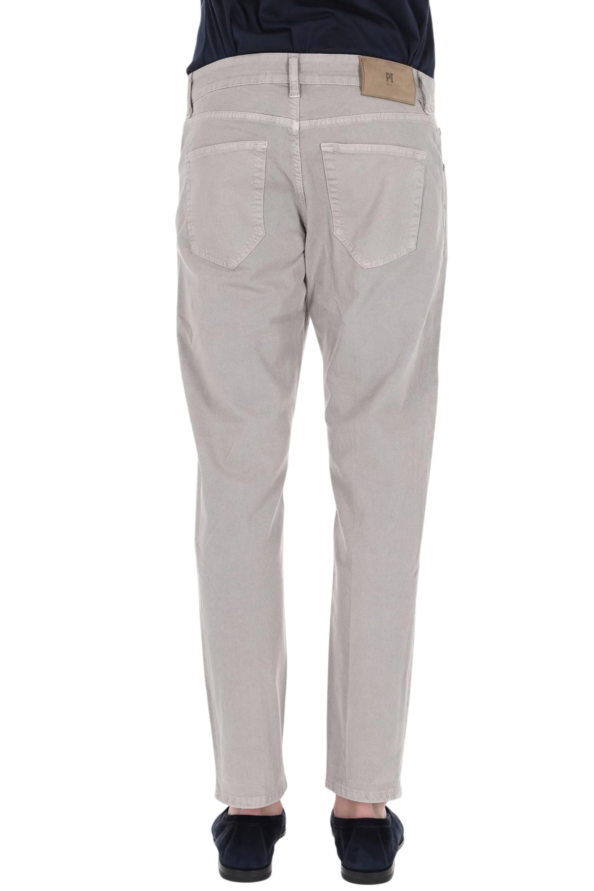 Pt Denim Men's Essential Denim Jeans - Image 3