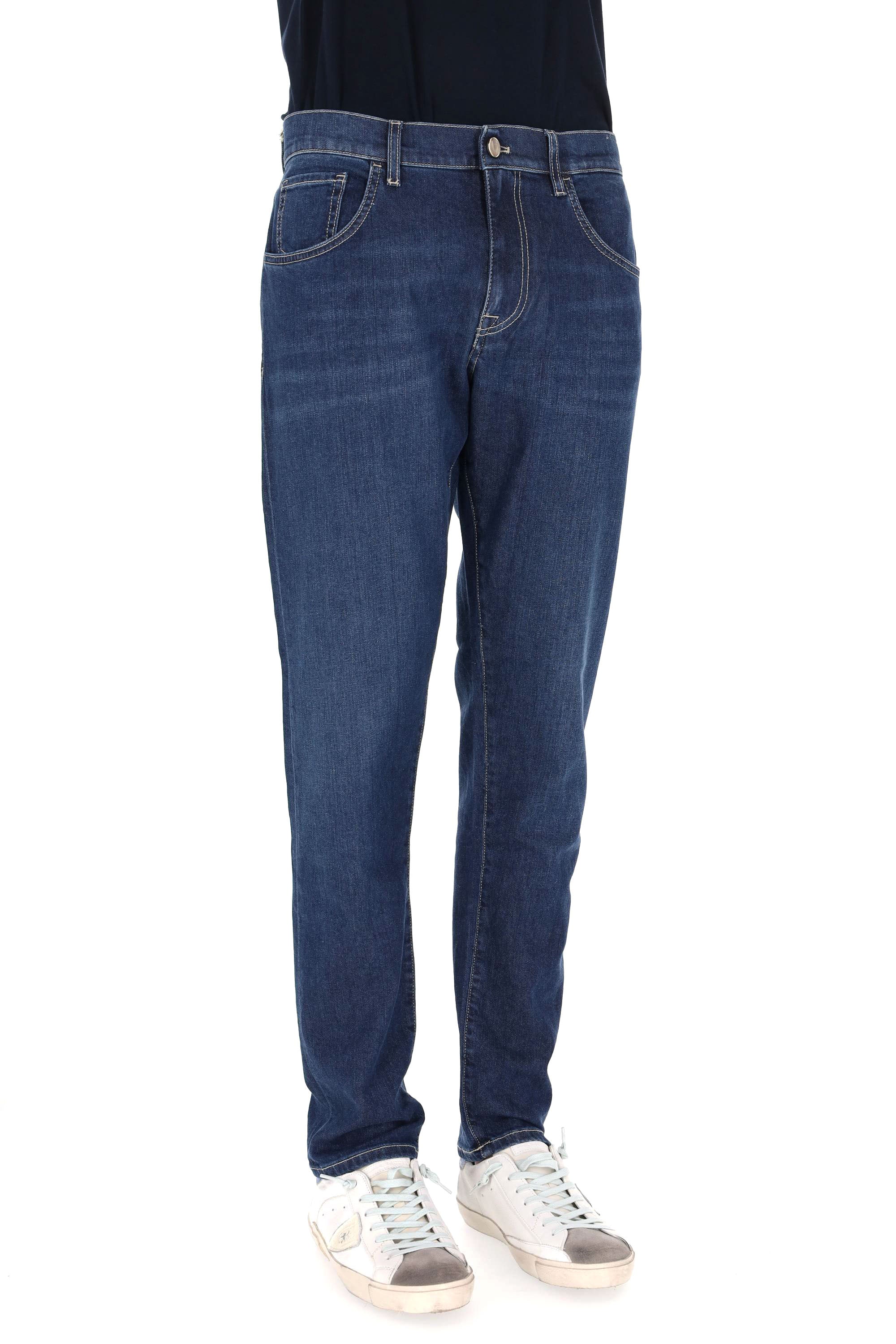 Pt Denim Men's Perfect Fit Denim Jeans - Image 2