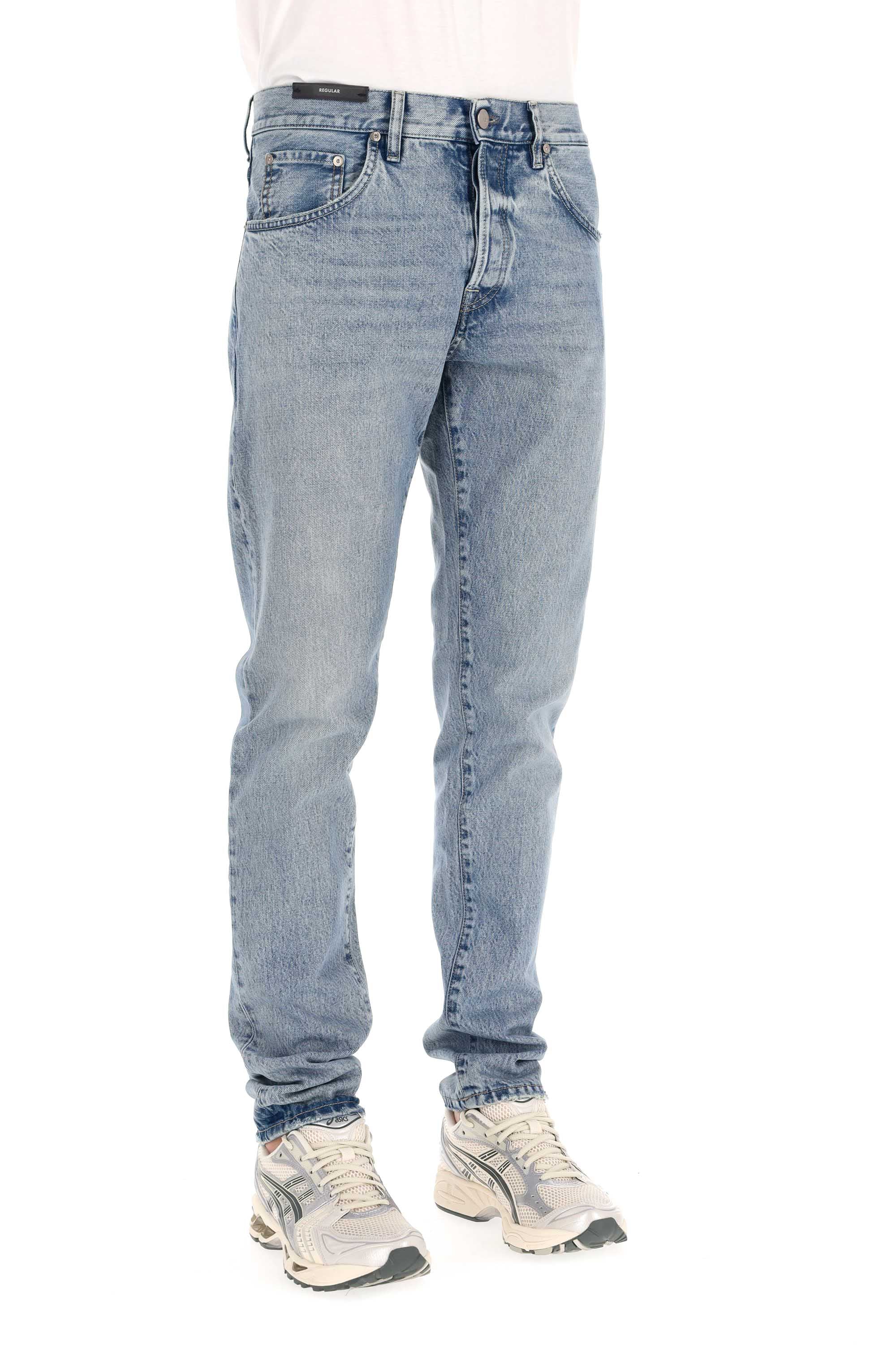 Pt Denim Men's Slim Fit Denim Jeans - Image 2