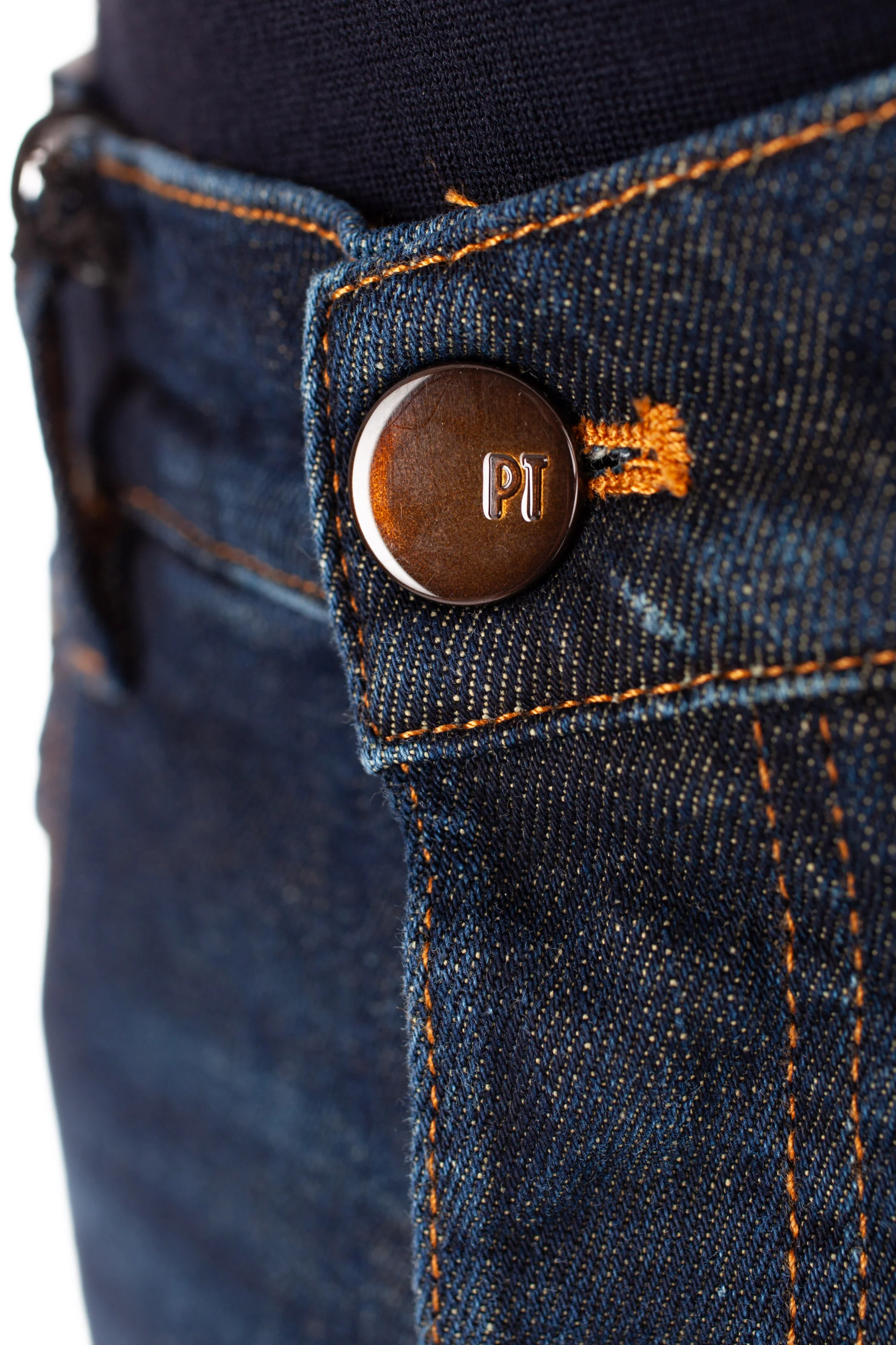 Pt Denim Men's Stylish Denim Jeans - Image 6