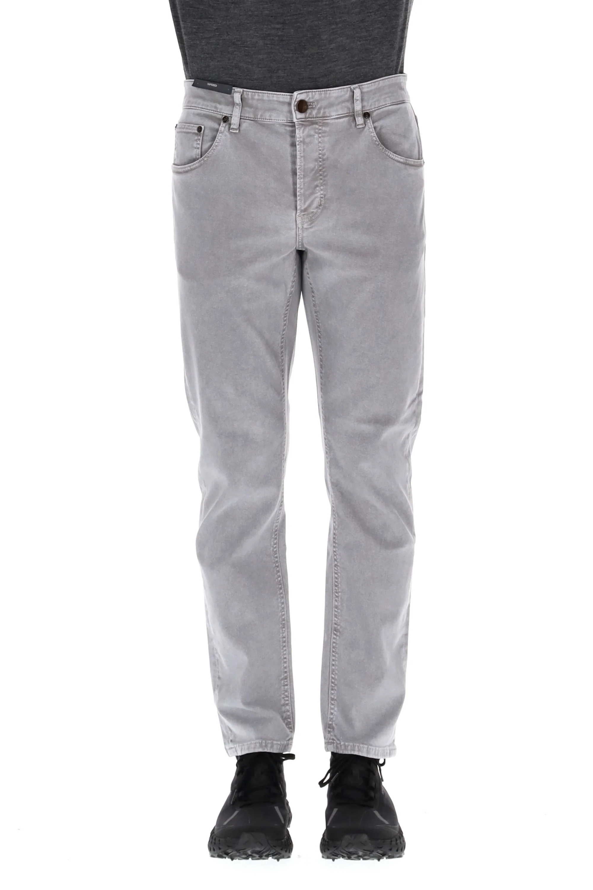 Pt Denim Mini Relaxed Fit Jeans for Men - Image 2