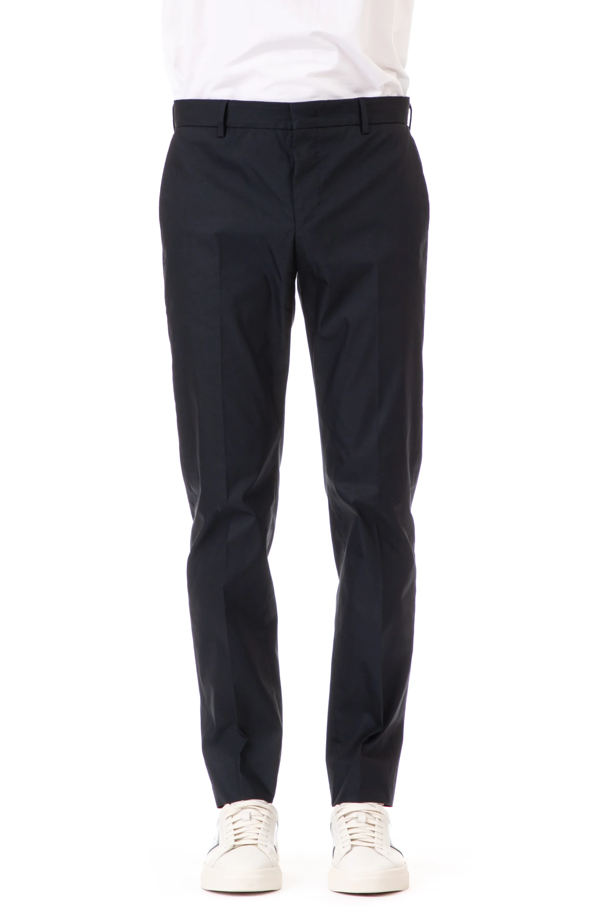 Pt Torino Active Tech Cotton Trousers for Men - Image 2