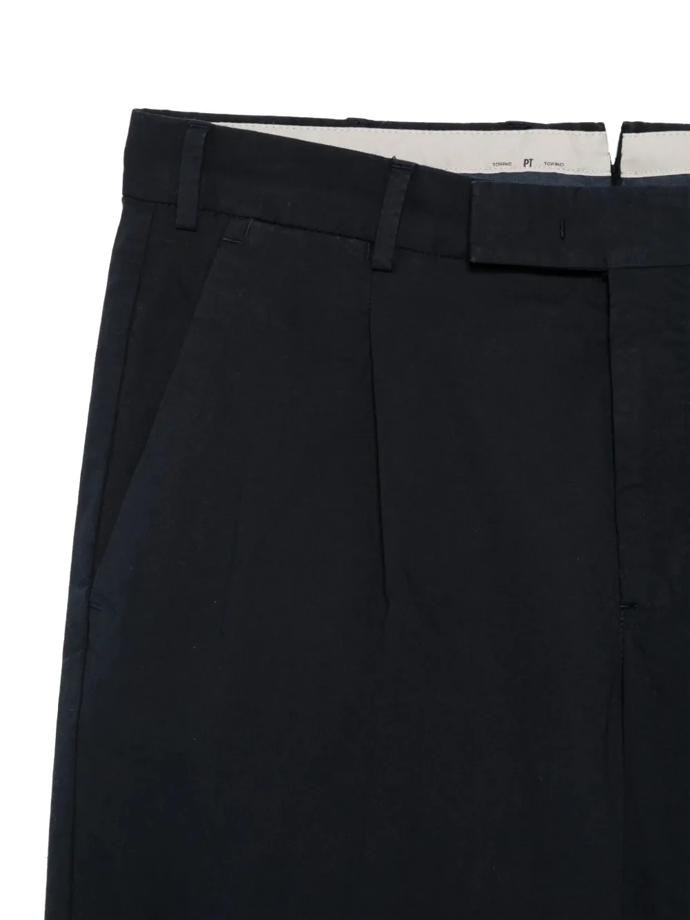 PT Torino Charm-detail Tailored Trousers - Image 3