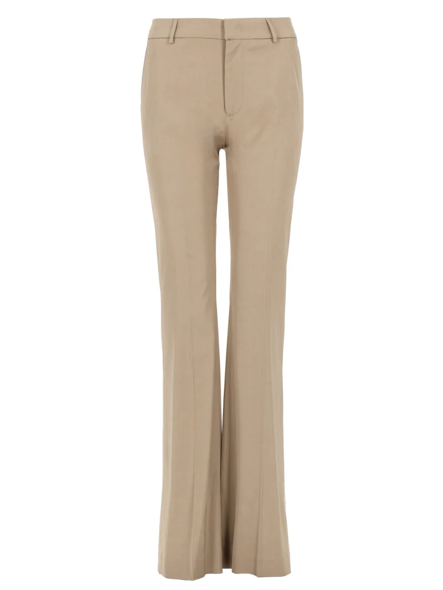 Pt Torino Chic Casual Trousers for Women - SS26