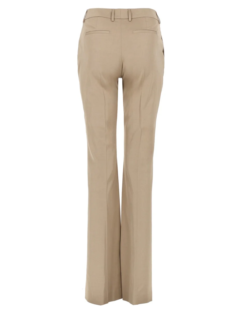 Pt Torino Chic Casual Trousers for Women - SS26 - Image 2