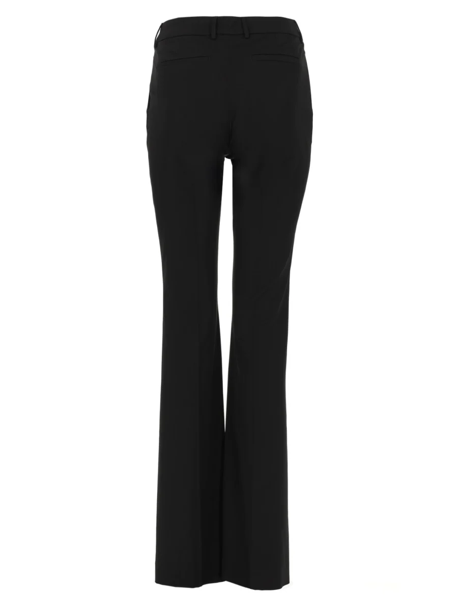 Pt Torino Chic Trousers for Women - Mini Style - Image 2