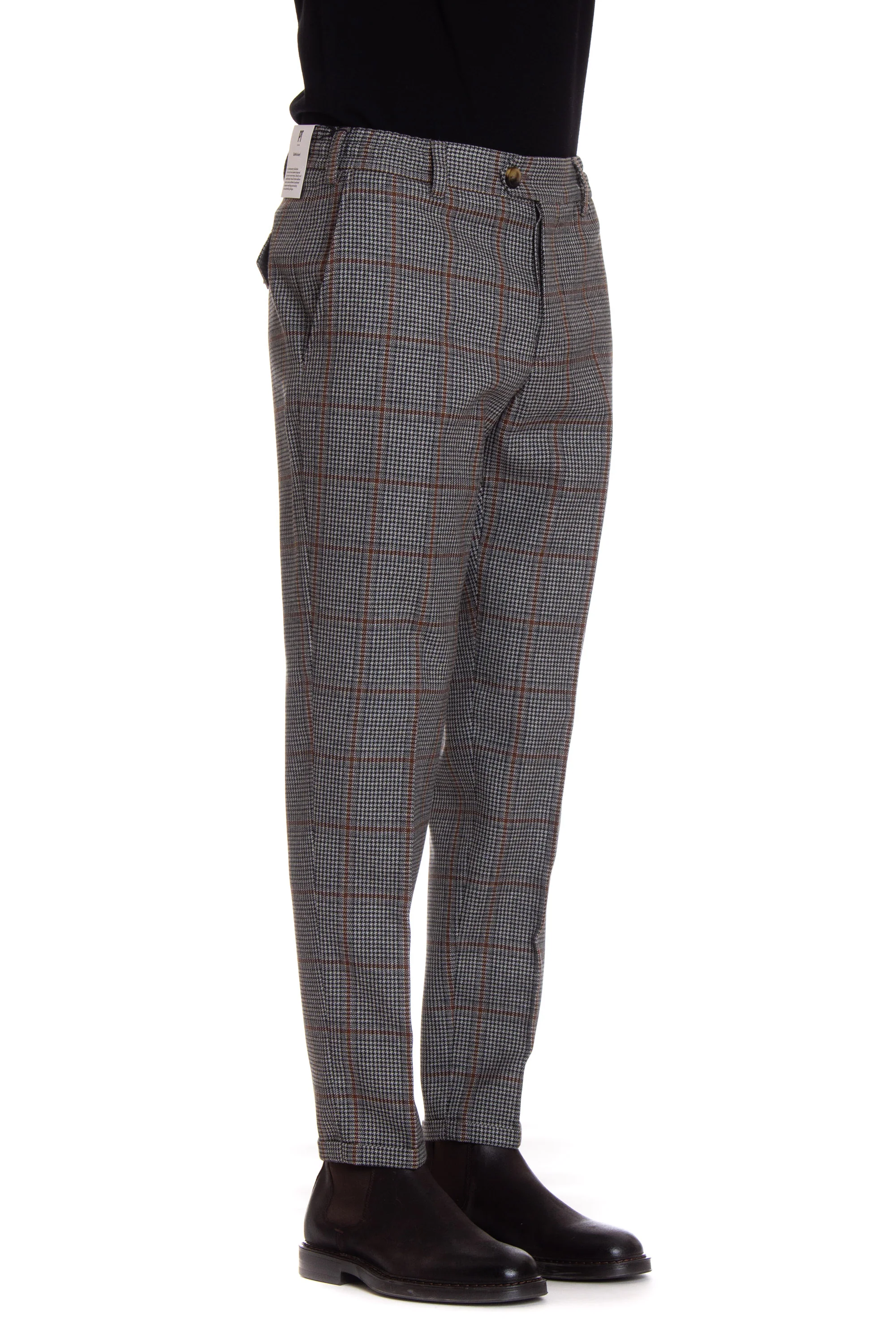Pt Torino Classic Outdoor Mini Pants for Men