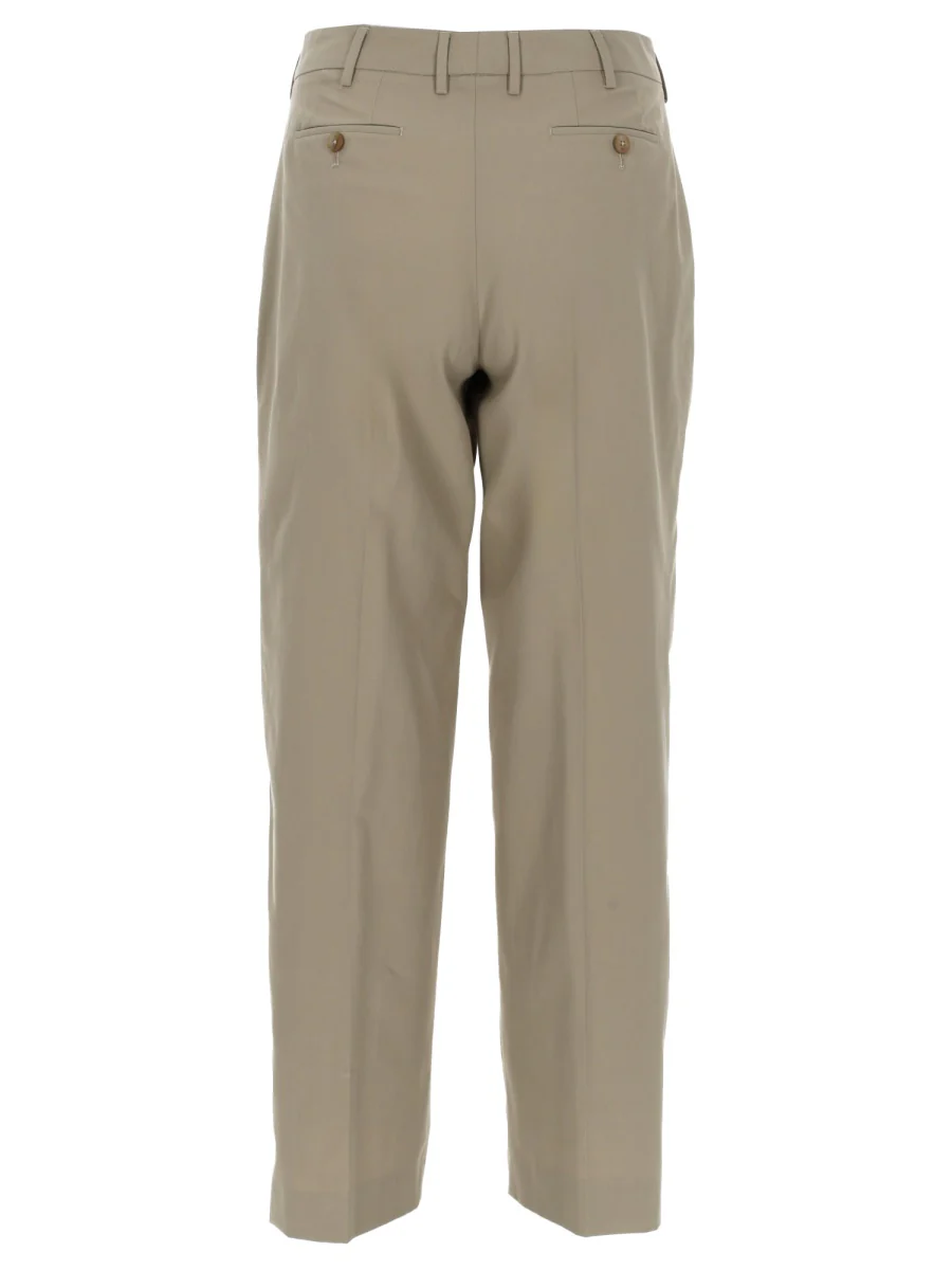 Pt Torino Essential Women's Cotton Trousers - SS26 - Image 2