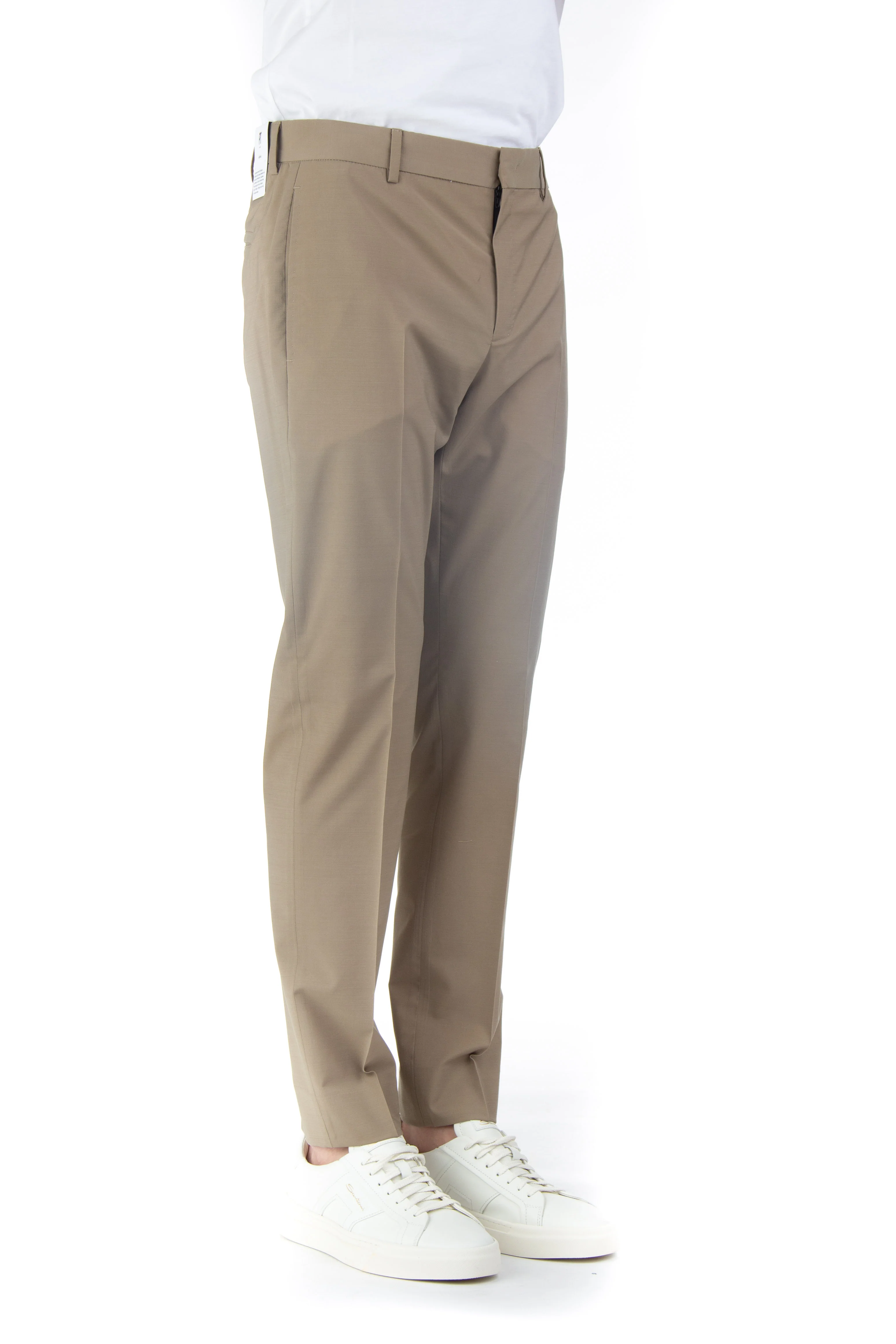 Pt Torino Lightweight Cargo Trousers for Active Men