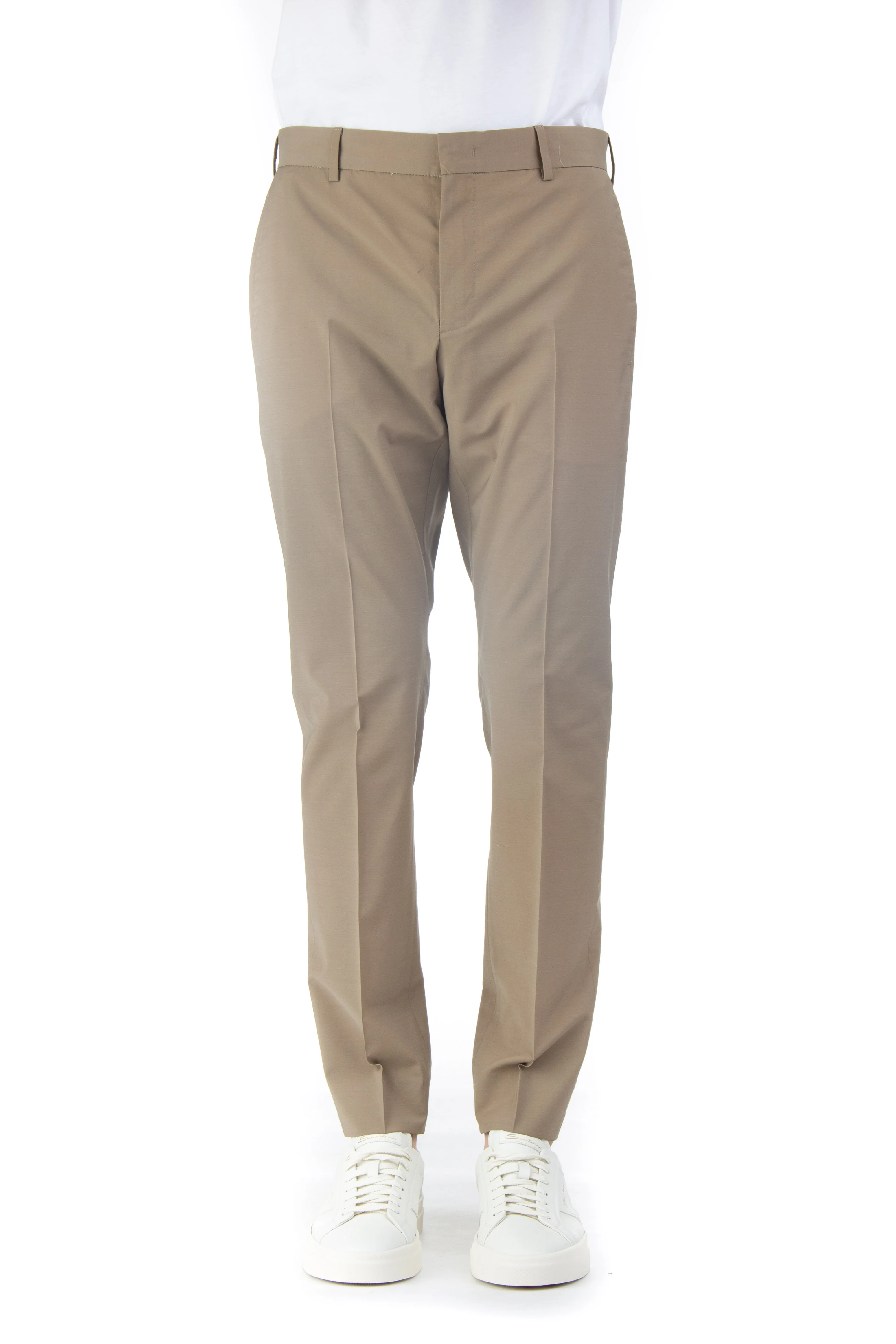 Pt Torino Lightweight Cargo Trousers for Active Men - Image 2