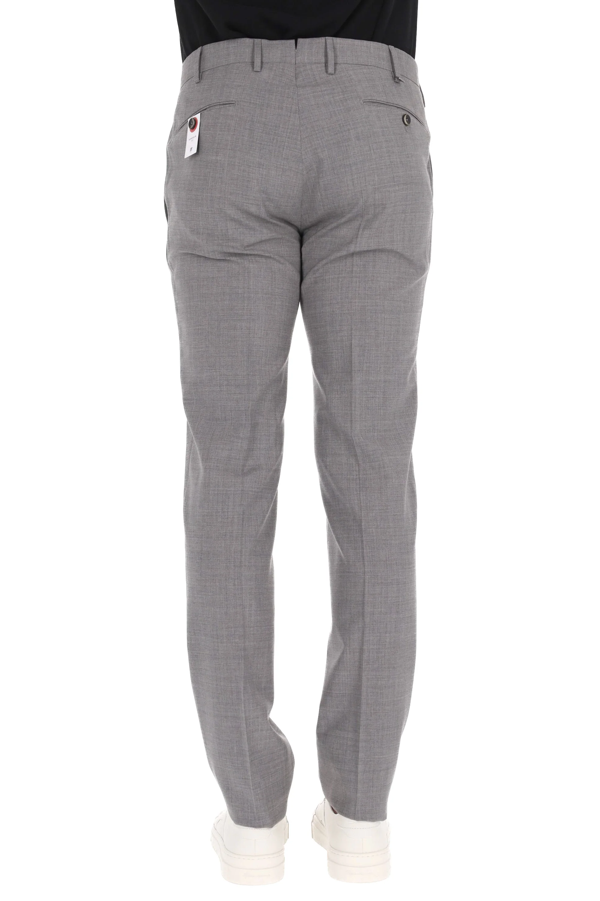 Pt Torino Luxury Slim Fit Pants - Image 3
