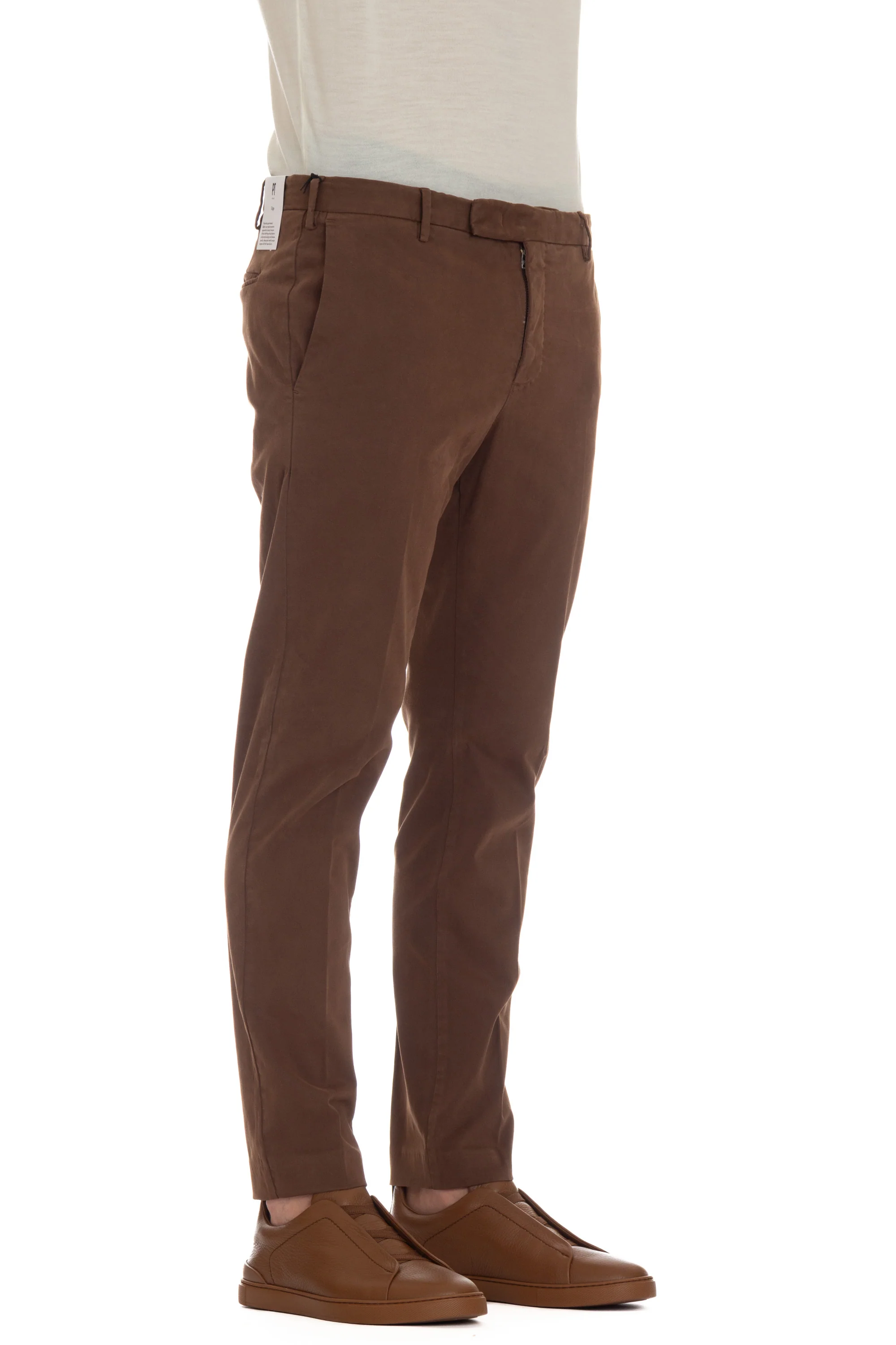 Pt Torino Men's Mini Fit Ski Trousers - FW24 Collection