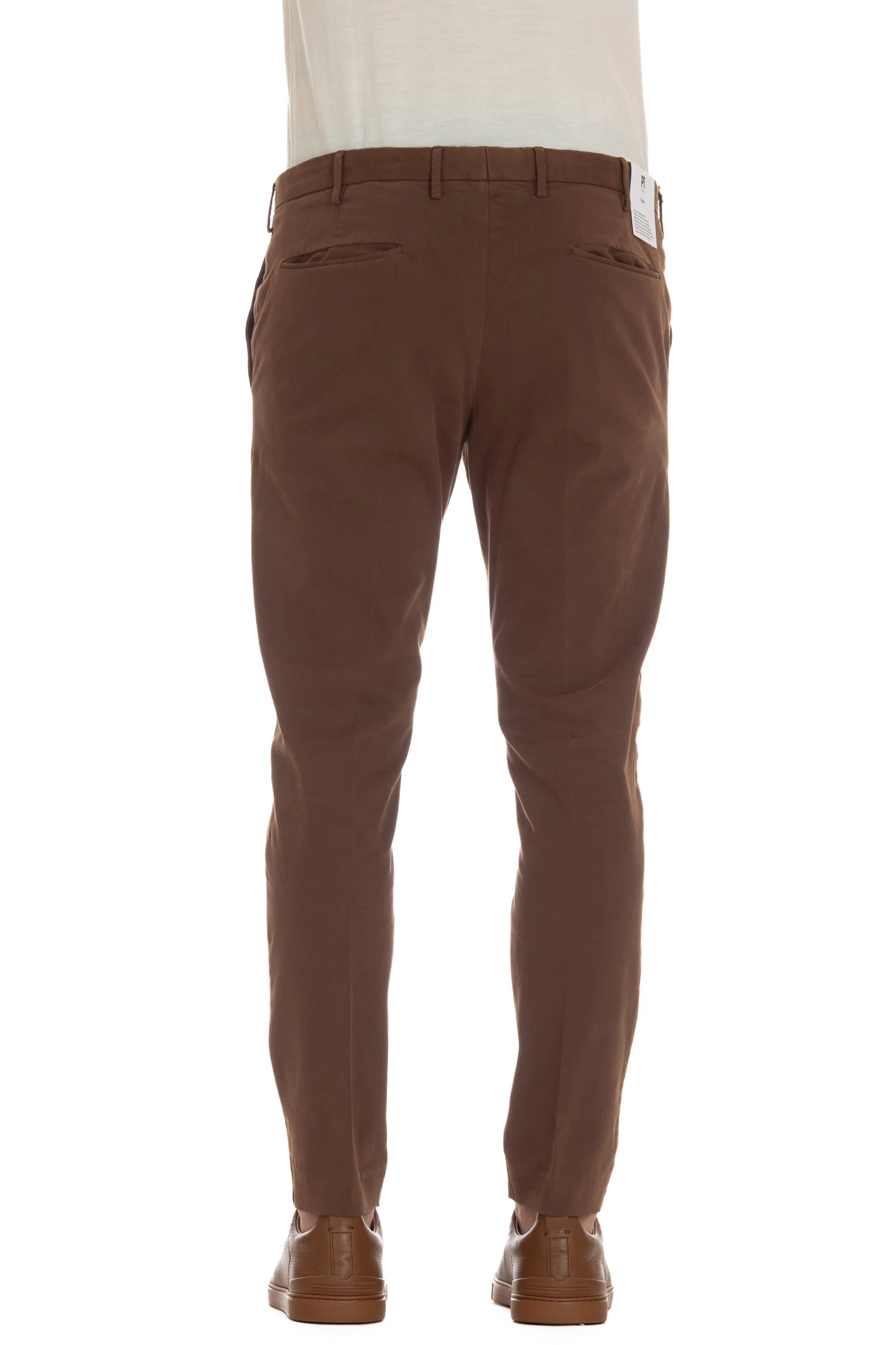 Pt Torino Men's Mini Fit Ski Trousers - FW24 Collection - Image 3