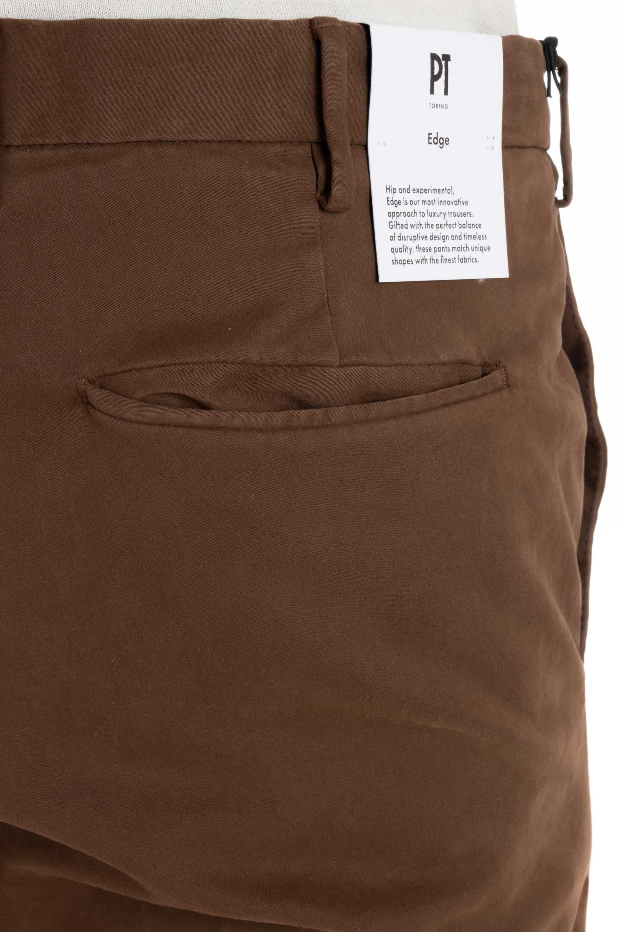 Pt Torino Men's Mini Fit Ski Trousers - FW24 Collection - Image 5
