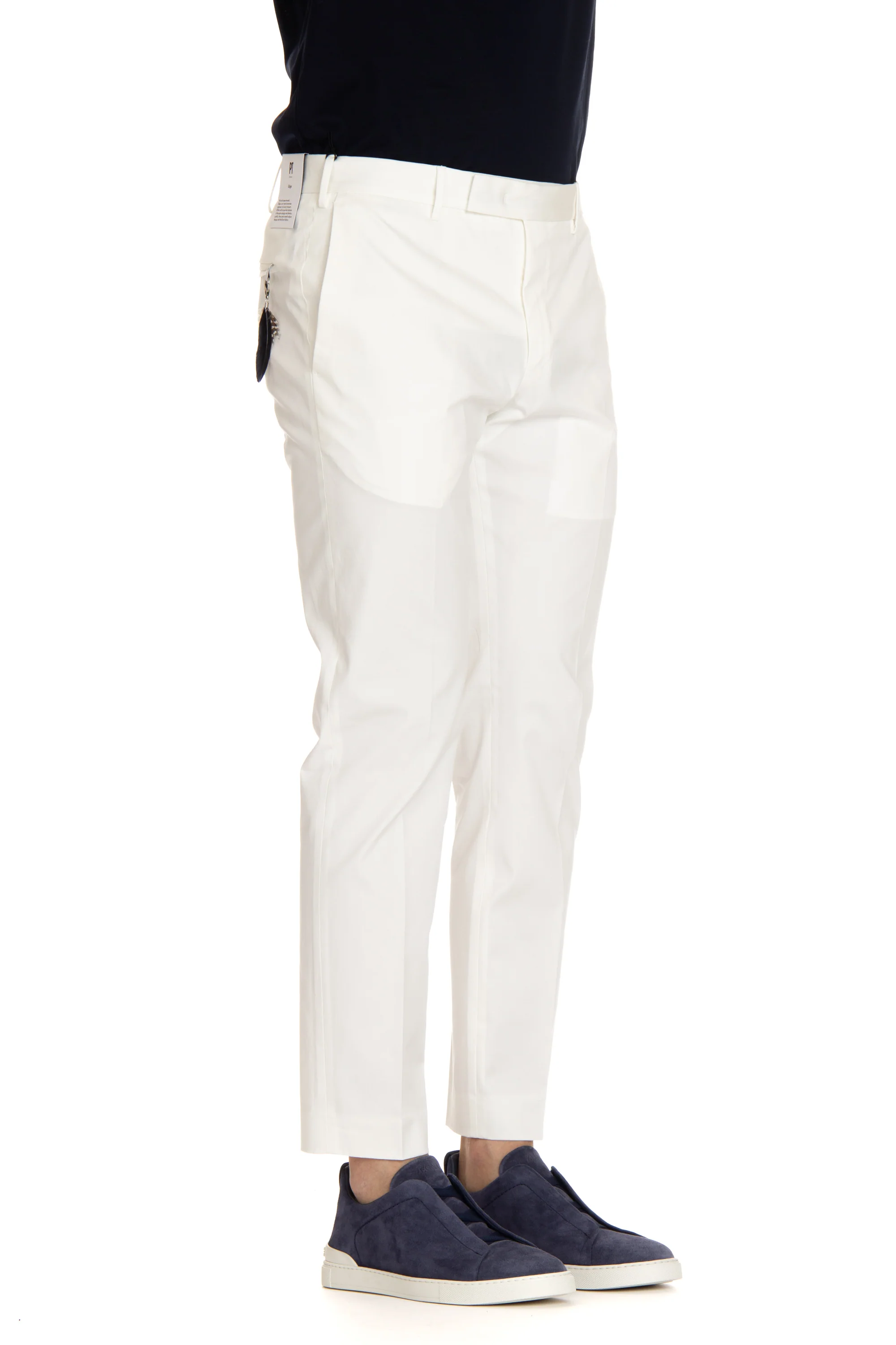 Pt Torino Men's Modern Tailored Pants