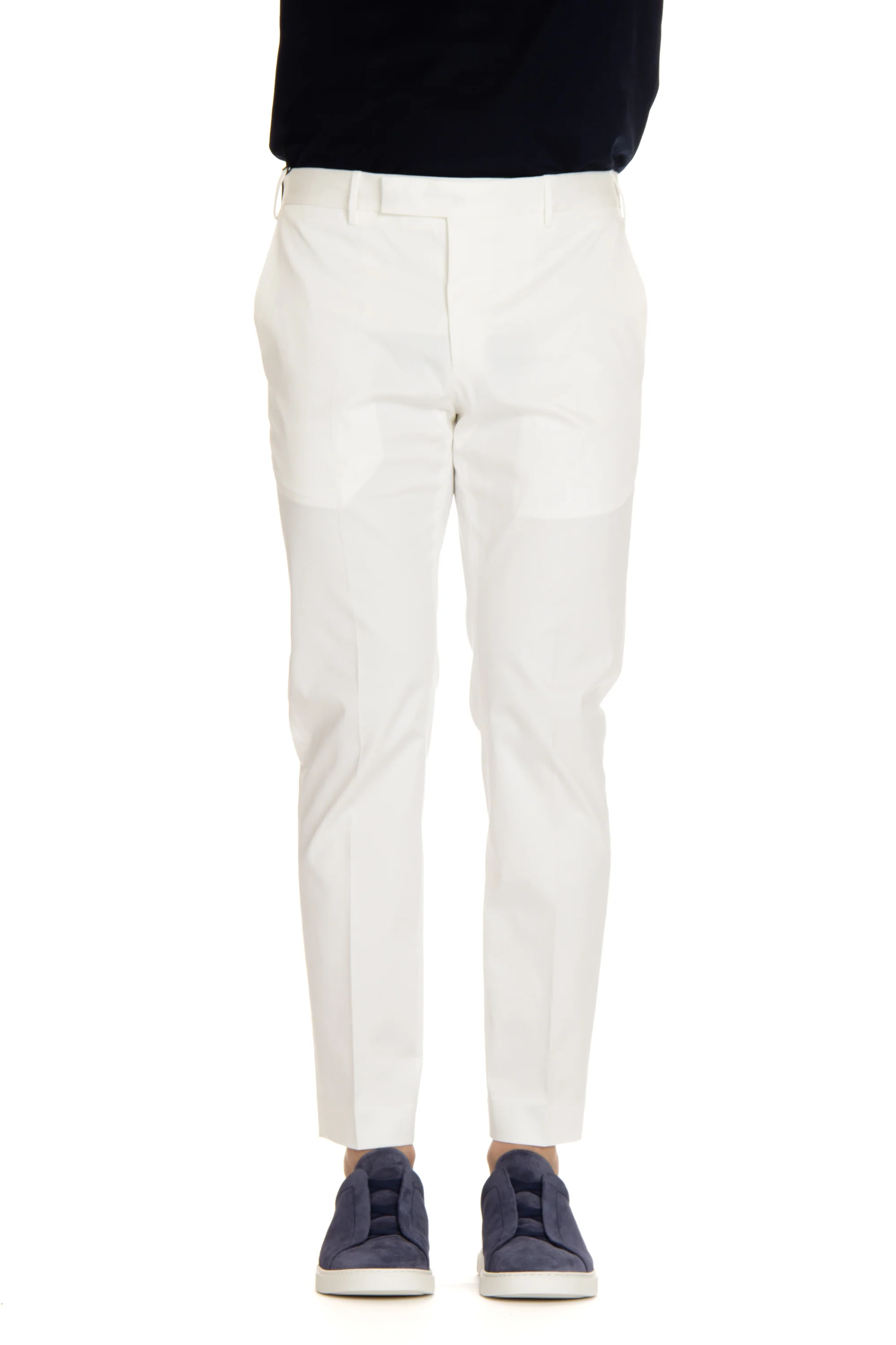 Pt Torino Men's Modern Tailored Pants - Image 2