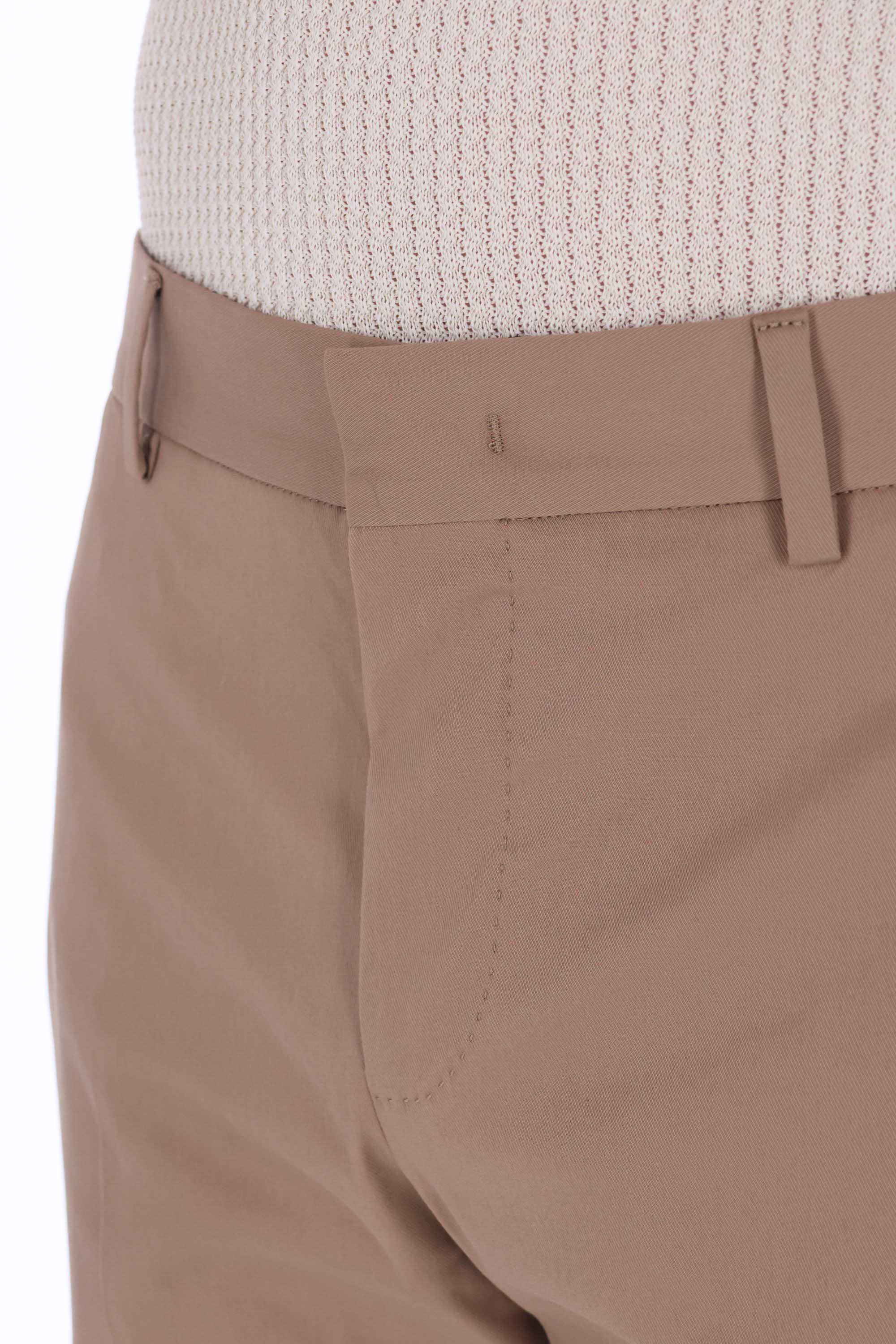 Pt Torino Men's Slim Fit Trousers - P25 Season