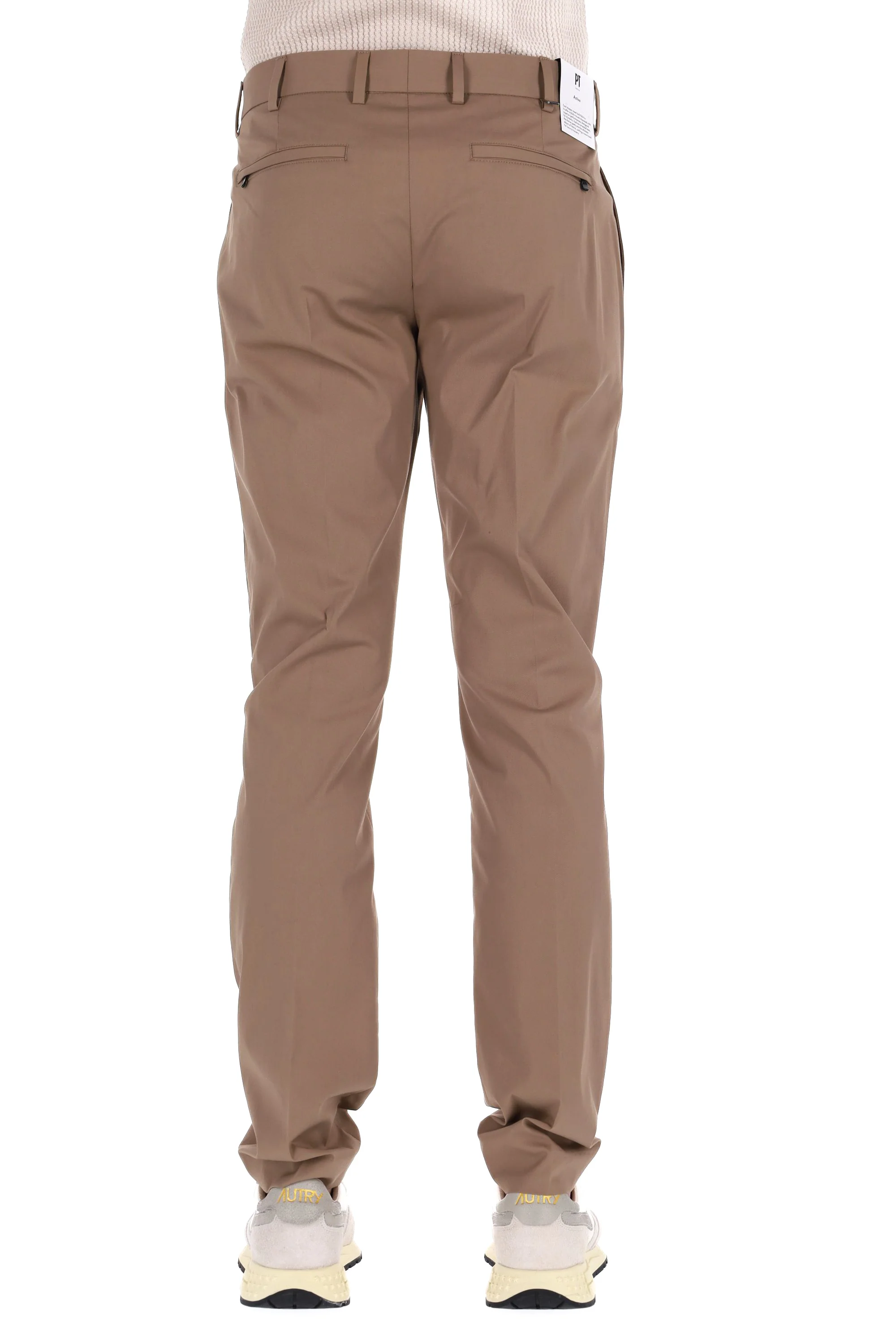 Pt Torino Men's Slim Fit Trousers - P25 Season - Image 3