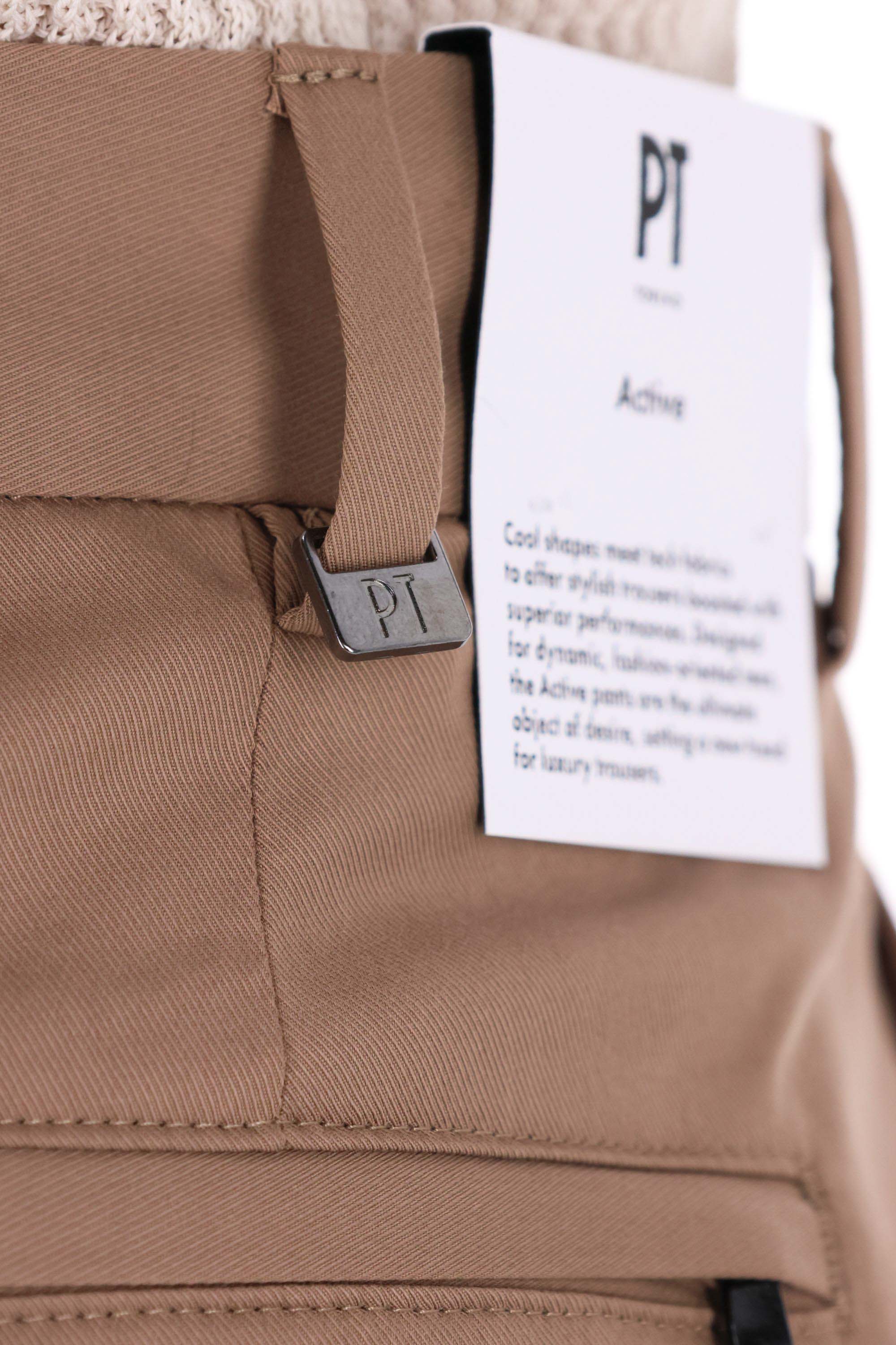 Pt Torino Men's Slim Fit Trousers - P25 Season - Image 7