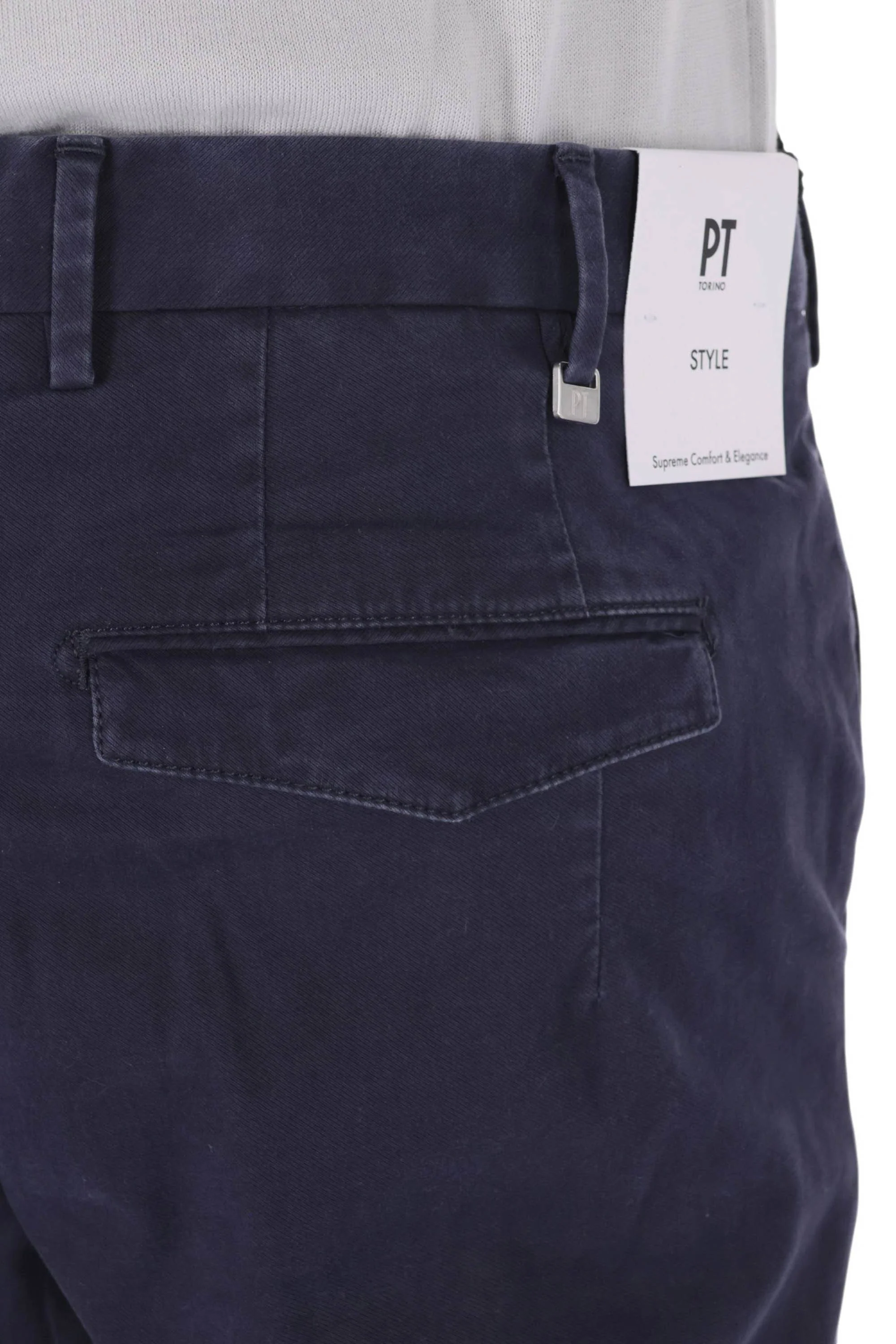 Pt Torino Men's Stylish Ski Mini Pants - Image 4