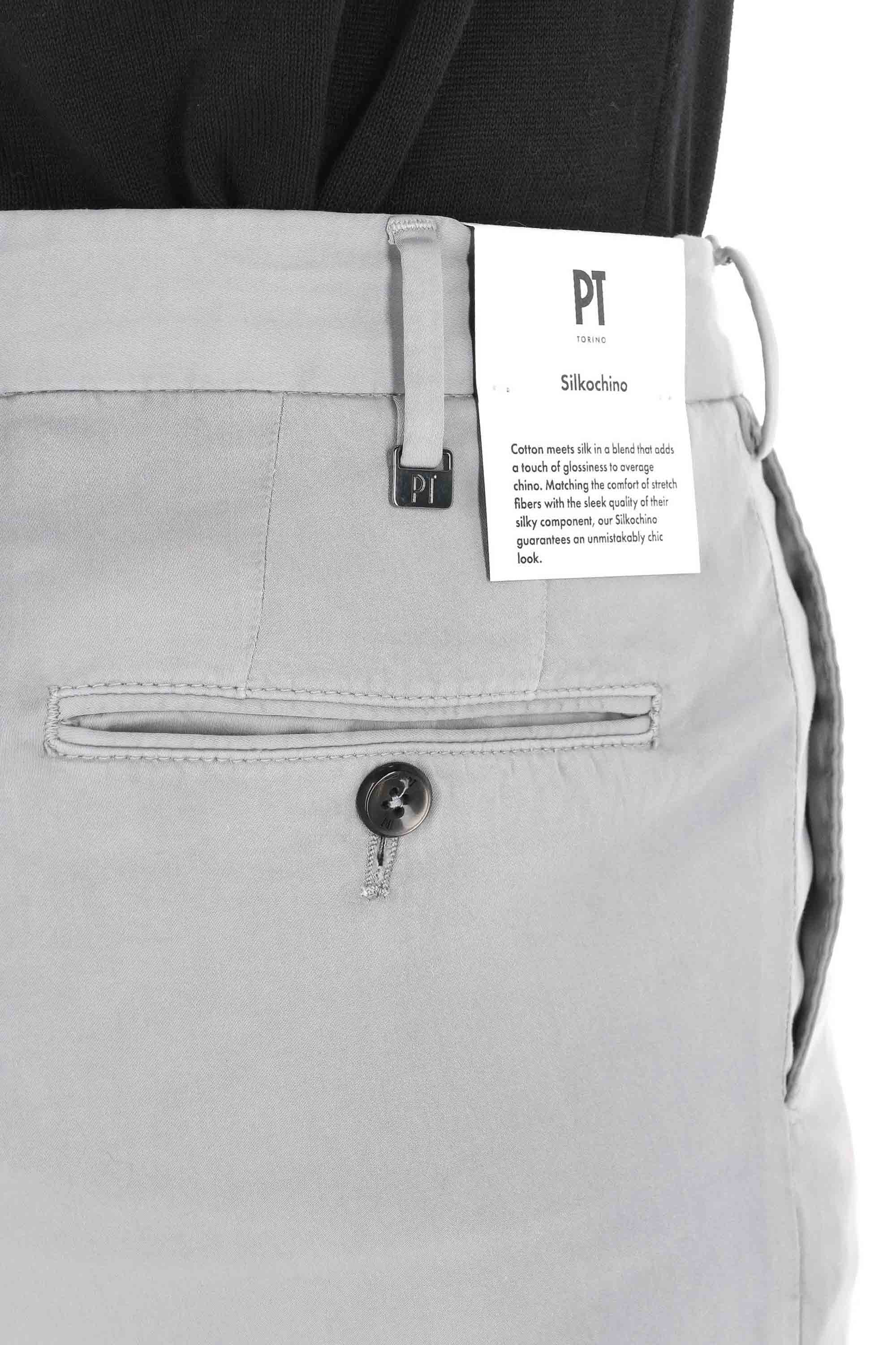 Pt Torino Men's Stylish Ski Pants - P25 Season - Size Represented - Image 5