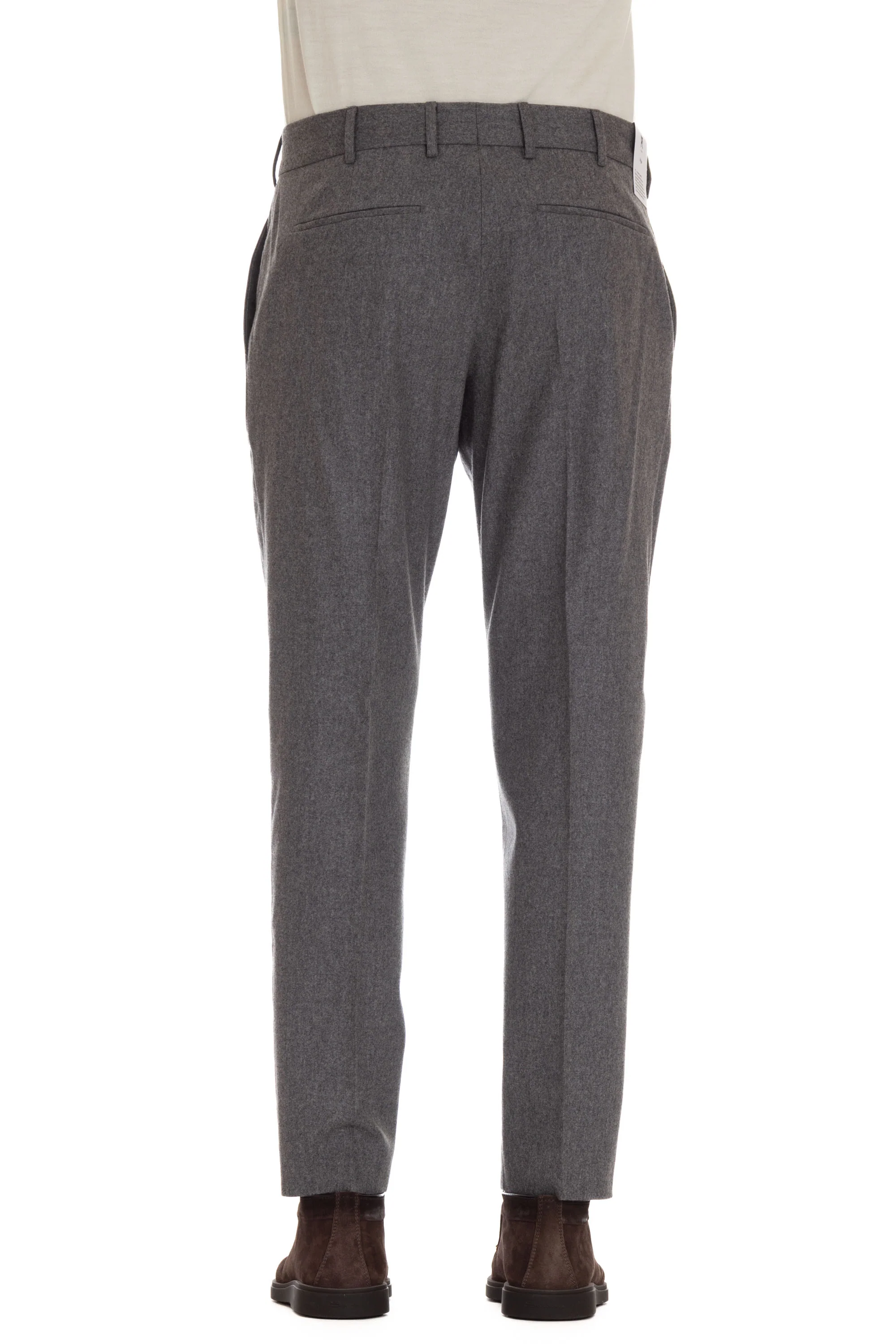 Pt Torino Men's Vintage Style Pants - FW24 Collection - Image 3