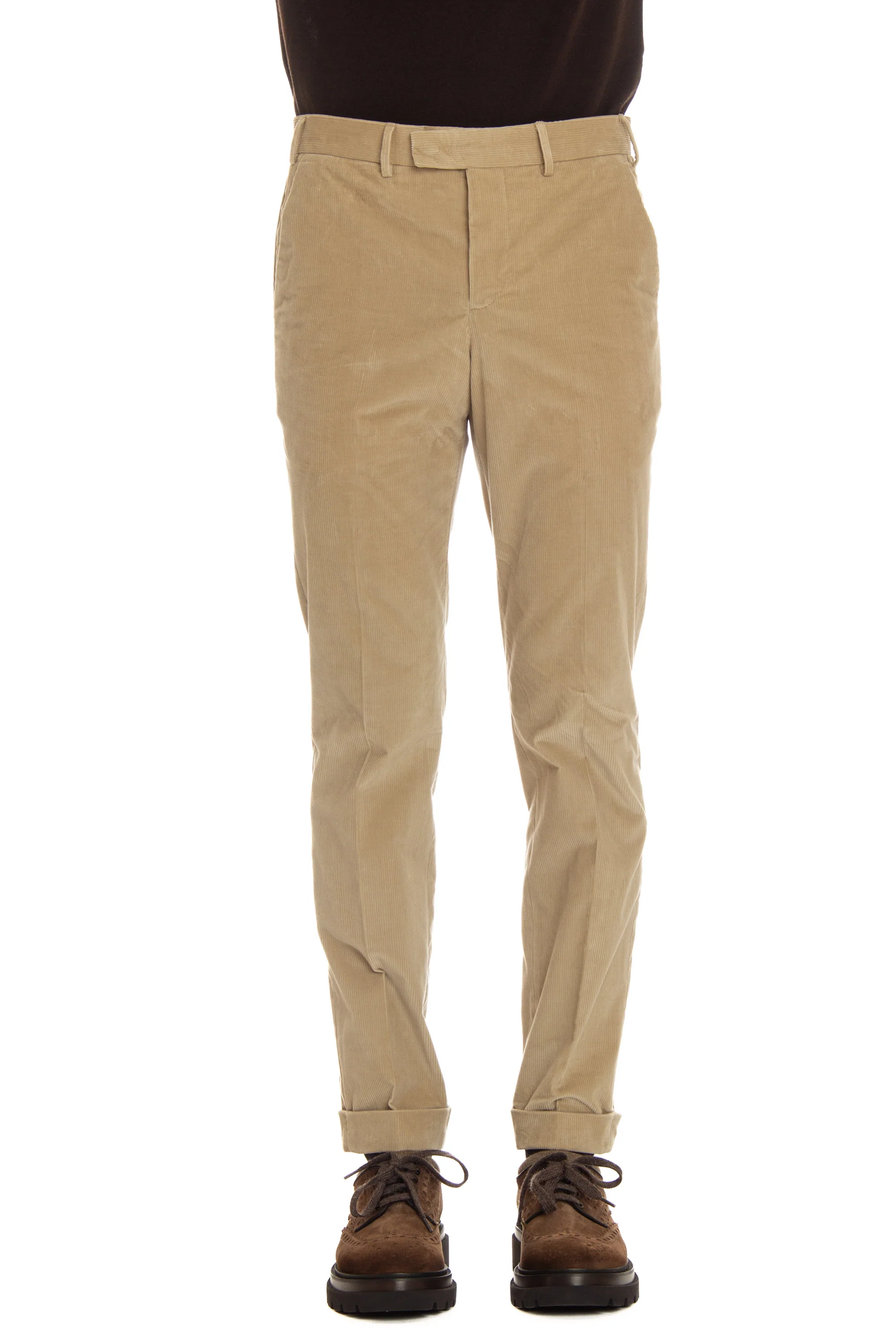 Pt Torino Men's Winter Essential Chino Pants - Image 2
