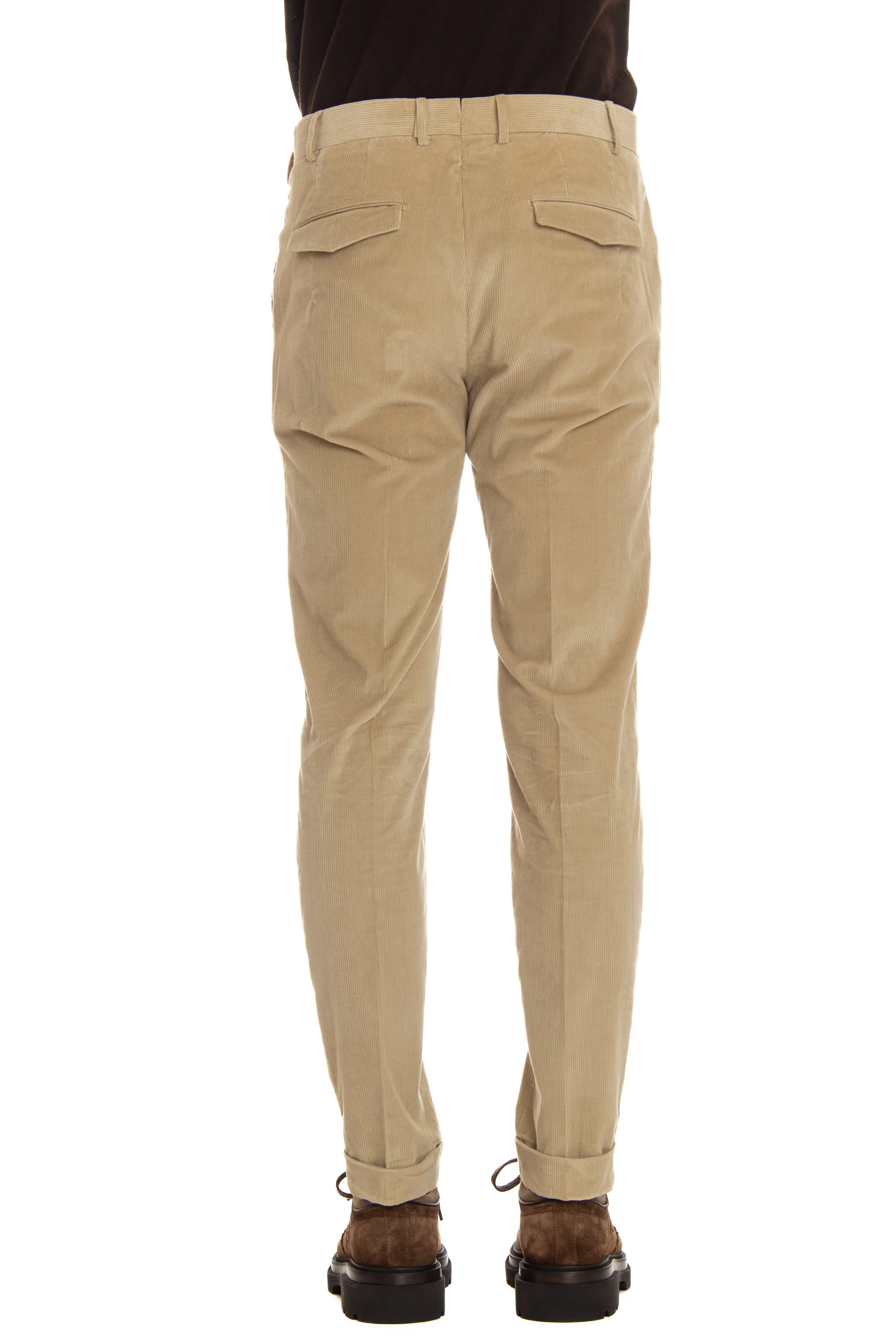 Pt Torino Men's Winter Essential Chino Pants - Image 3