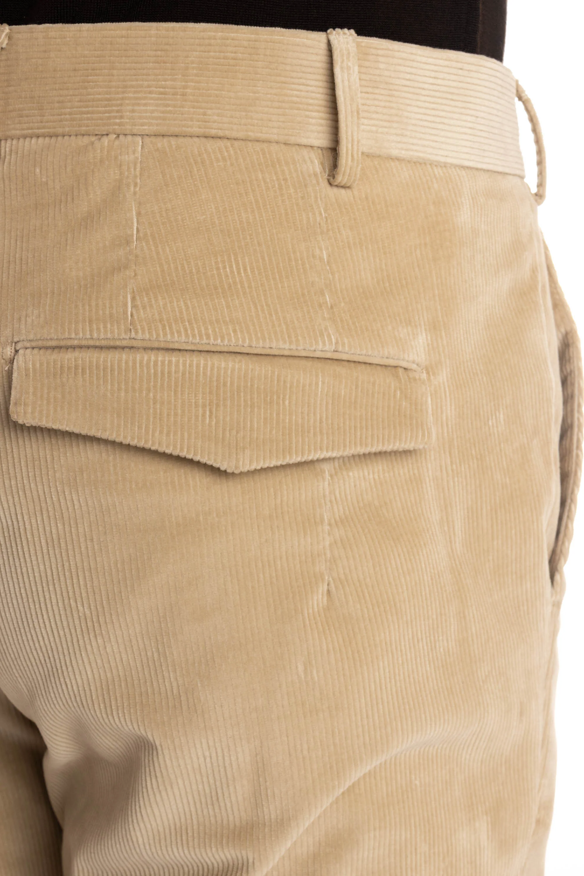 Pt Torino Men's Winter Essential Chino Pants - Image 4