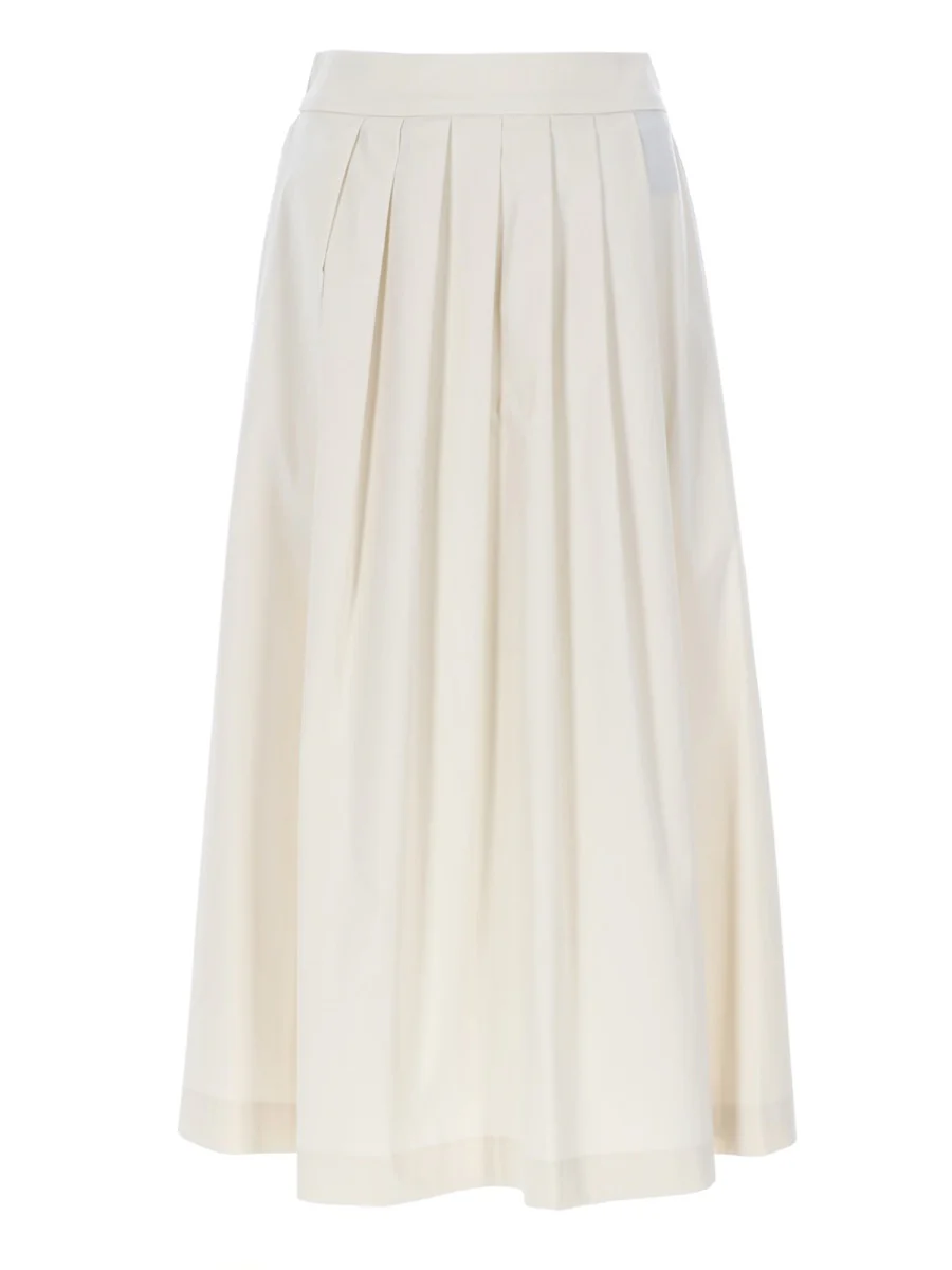 Pt Torino Midi Skirt "DORIS"