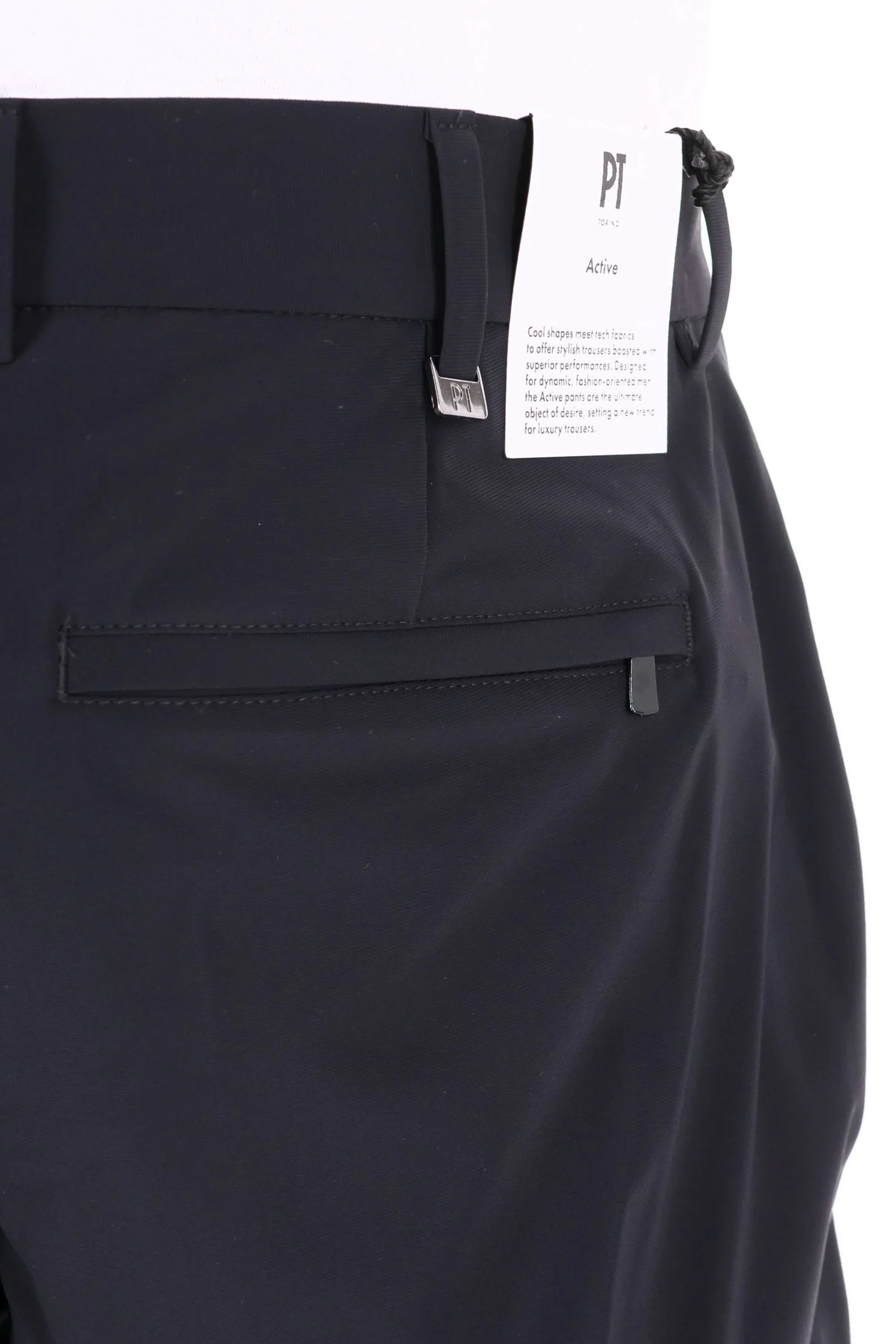 Pt Torino Mini Stylish Trousers for Men - P24 Collection - Image 6