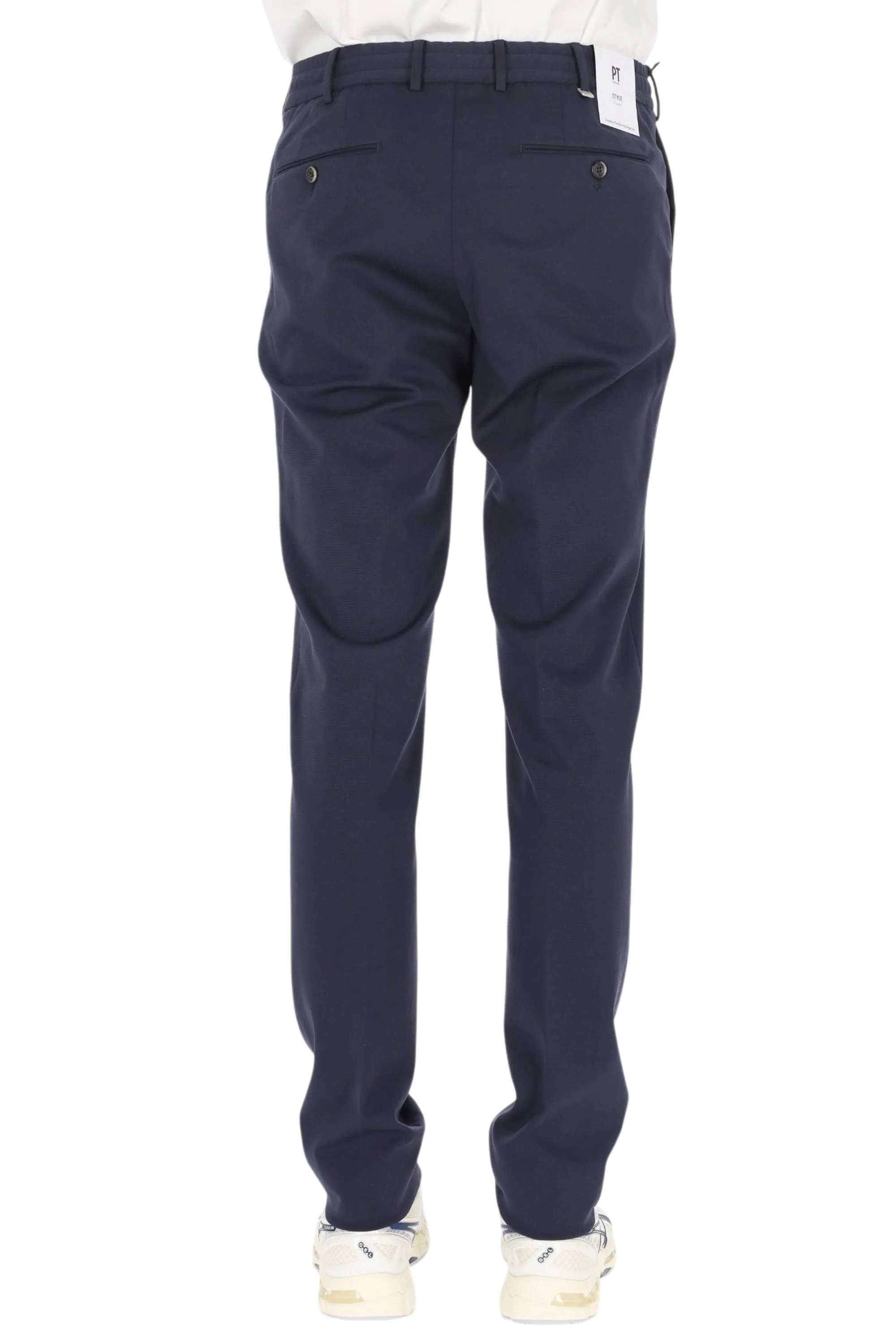 Pt Torino Modern Slim Fit Ski Trousers - P26 Season - Image 3