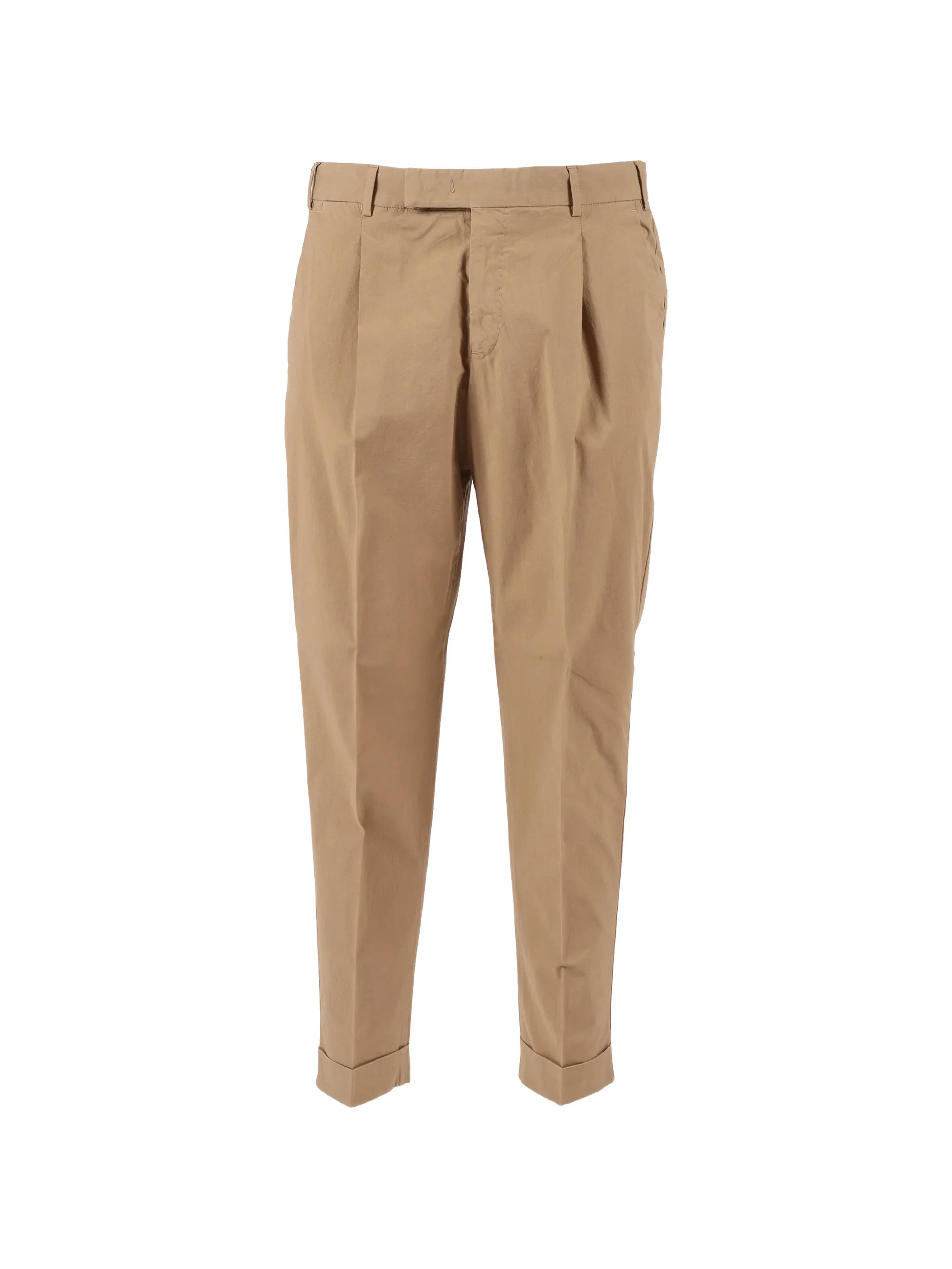 Pt Torino Rebel Fit Trousers with Practical Pockets - Men's Size