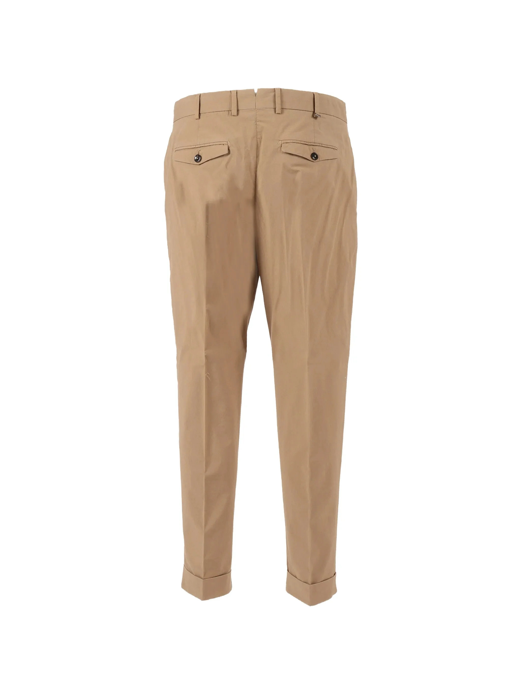 Pt Torino Rebel Fit Trousers with Practical Pockets - Men's Size - Image 2