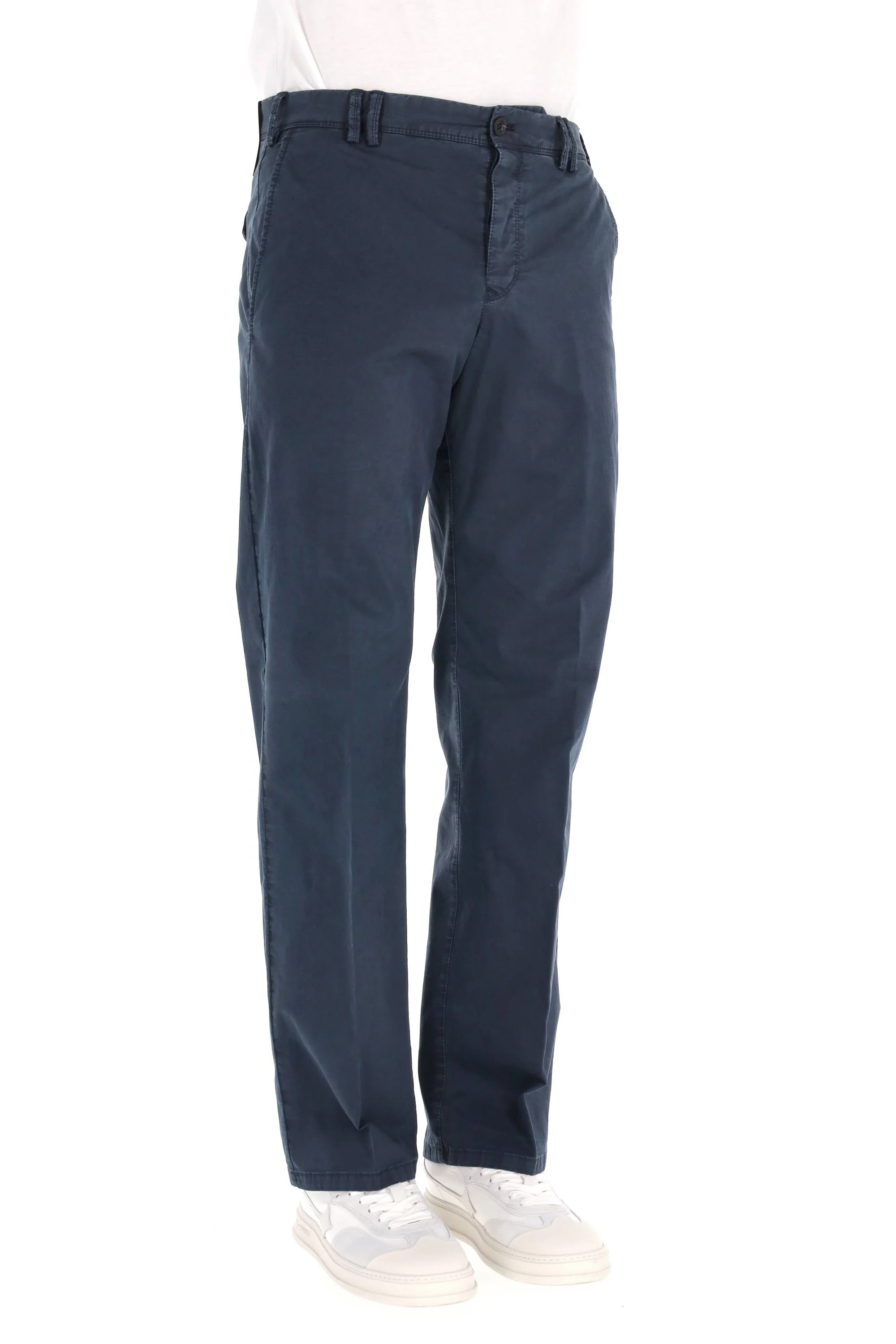 Pt Torino Sleek Contemporary Casual Pants for Men - P25 - Image 2