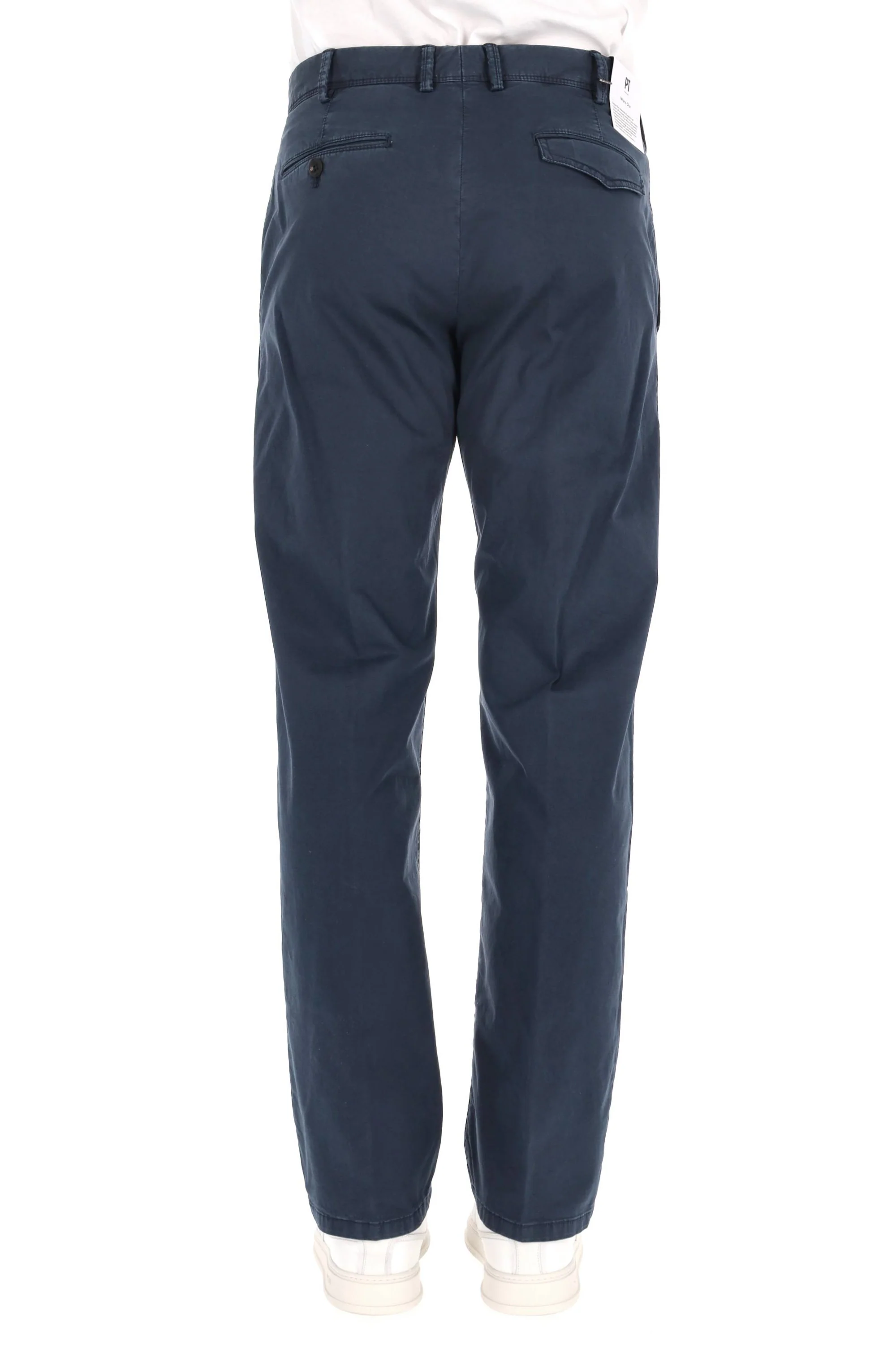 Pt Torino Sleek Contemporary Casual Pants for Men - P25 - Image 3