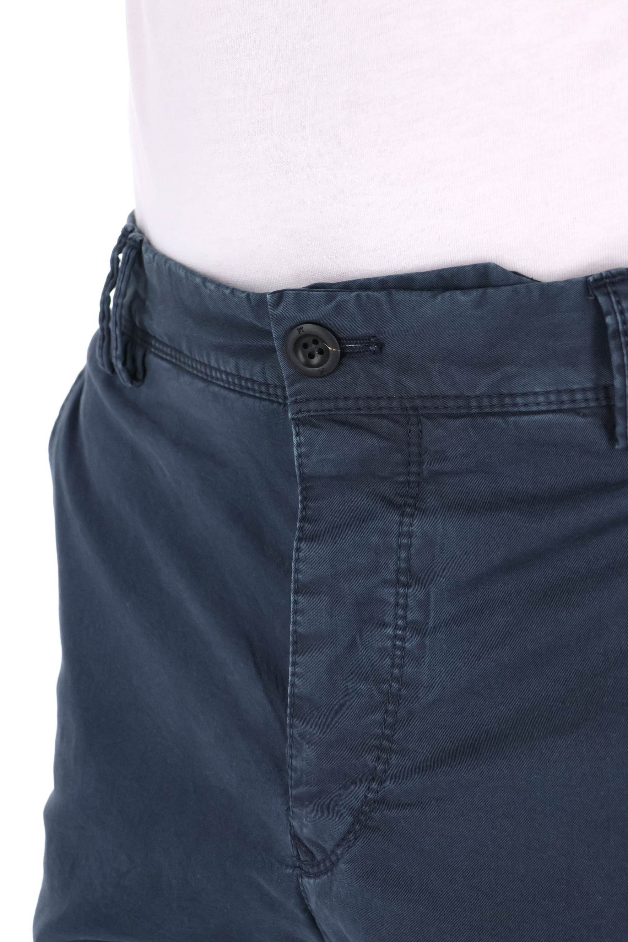 Pt Torino Sleek Contemporary Casual Pants for Men - P25 - Image 4