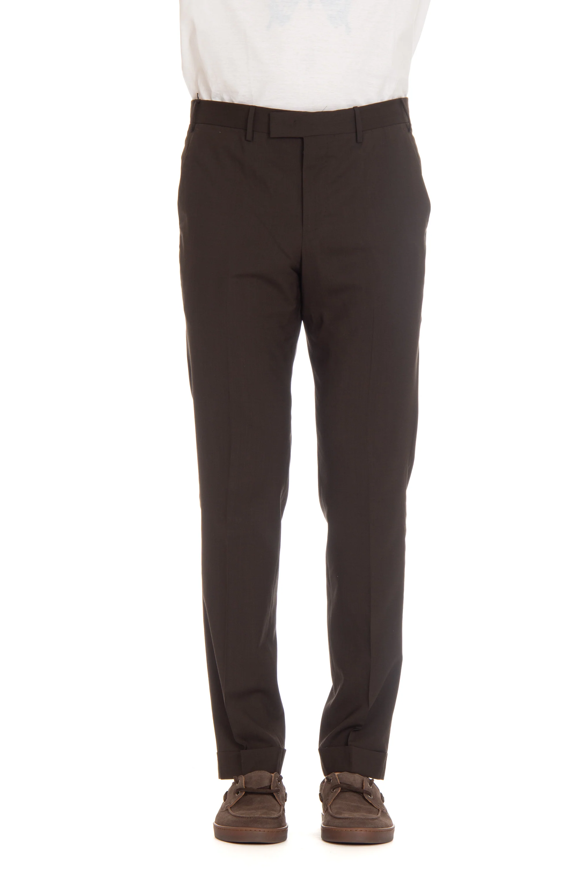 Pt Torino Sleek Mini Ski Pants for Men - Image 2