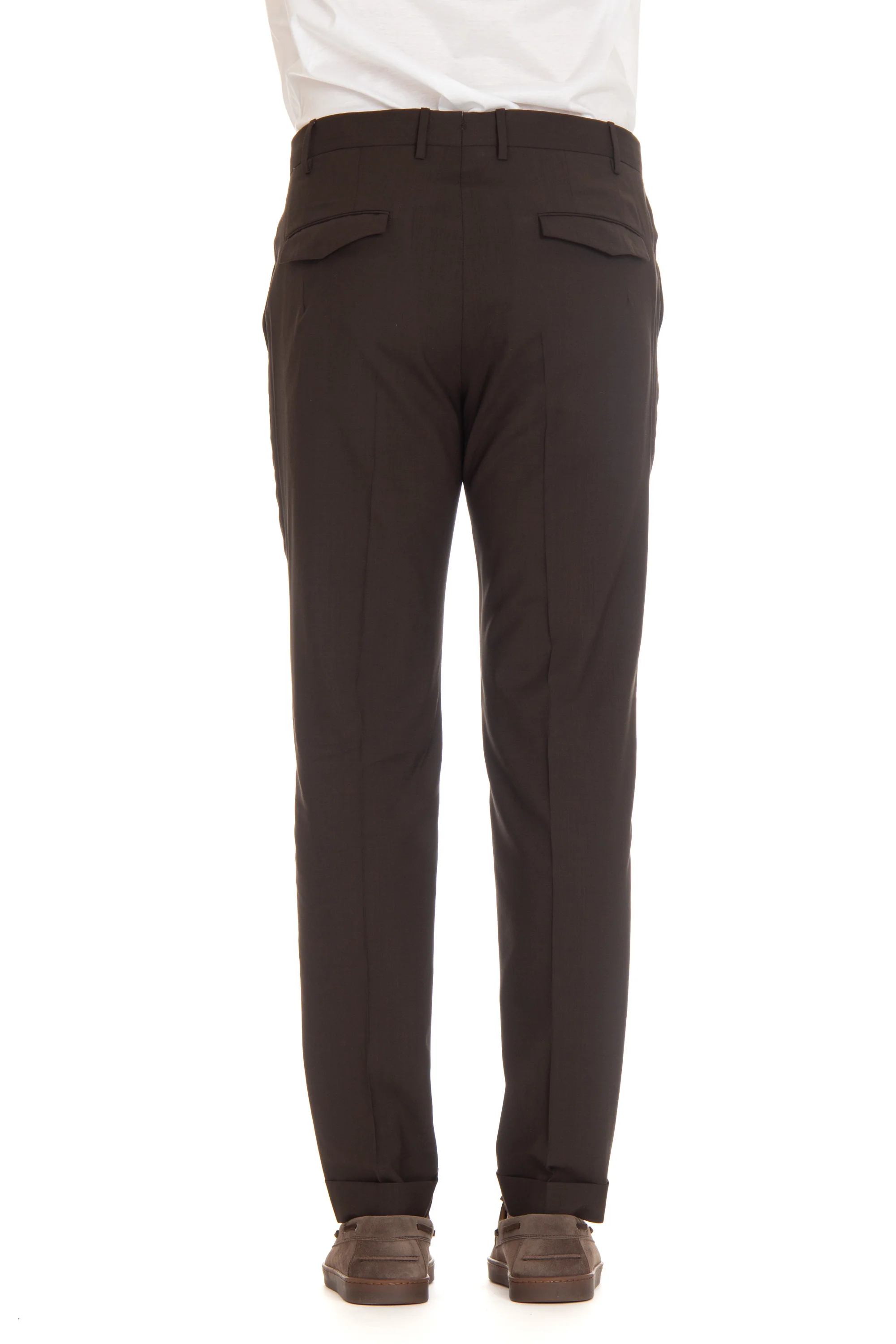 Pt Torino Sleek Mini Ski Pants for Men - Image 3