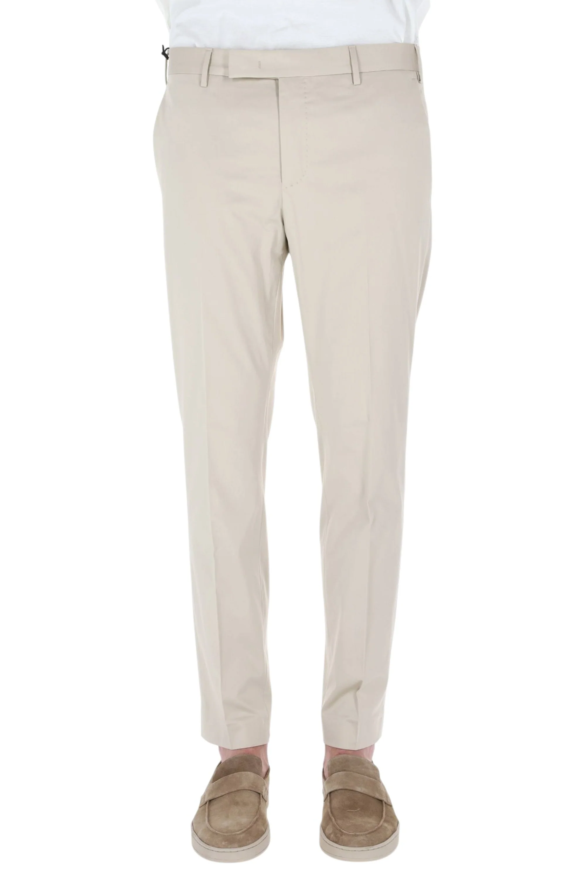 Pt Torino Sleek Modern Ski Trousers for Men