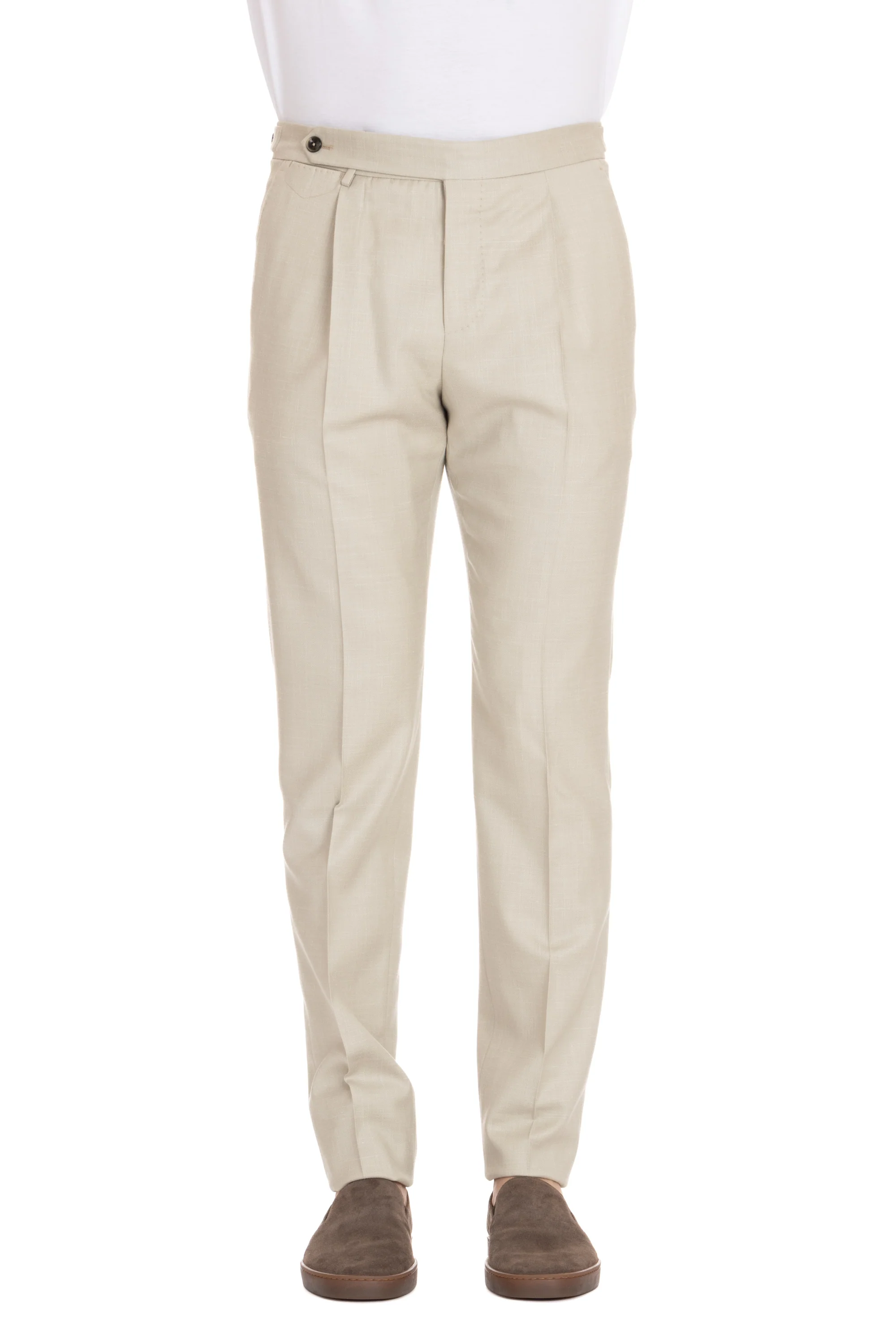 Pt Torino Sleek Pants for Men - Season P24 - Image 2