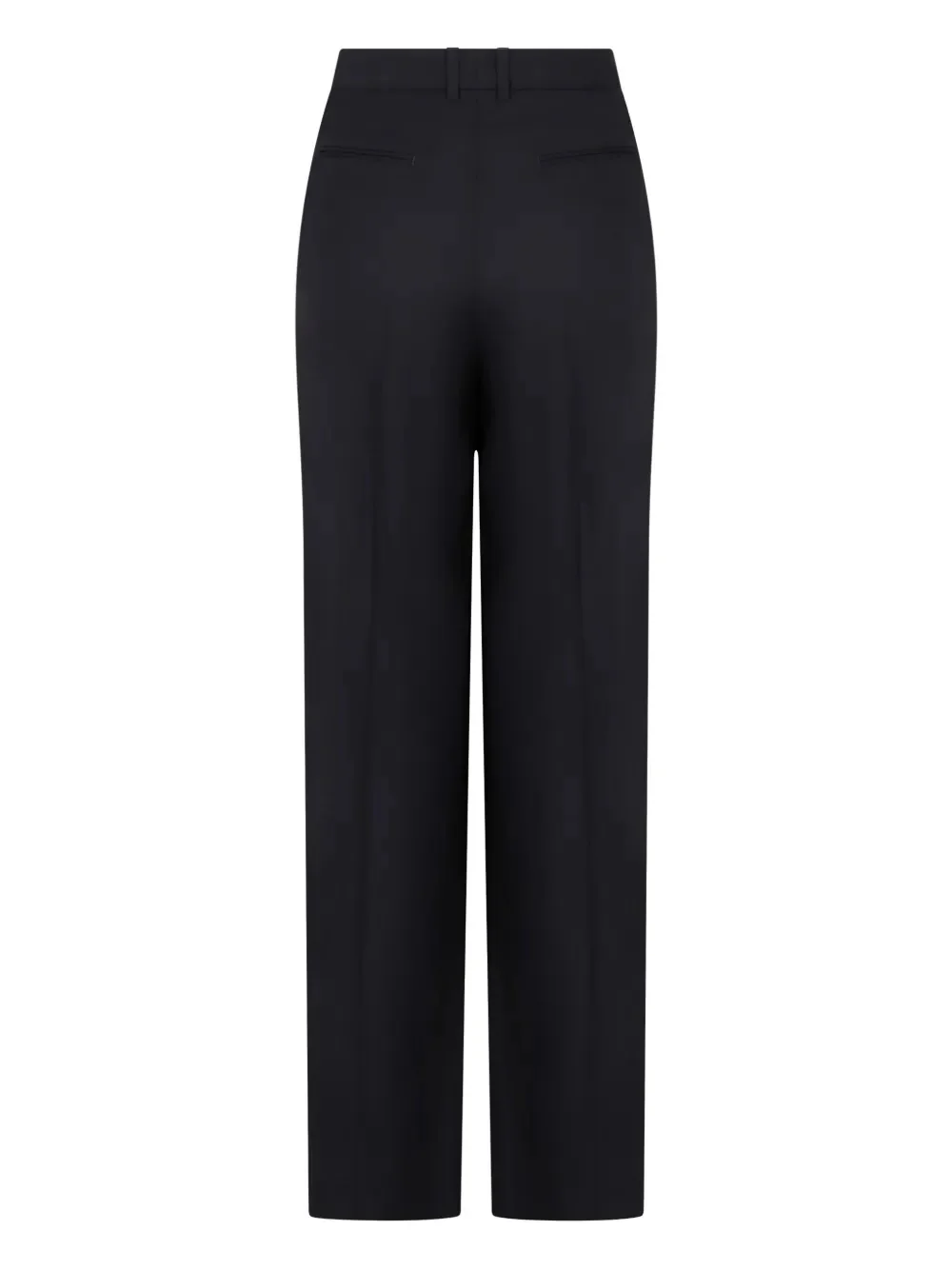 Pt Torino Soft Zip Closure Pants with Pockets - Image 2