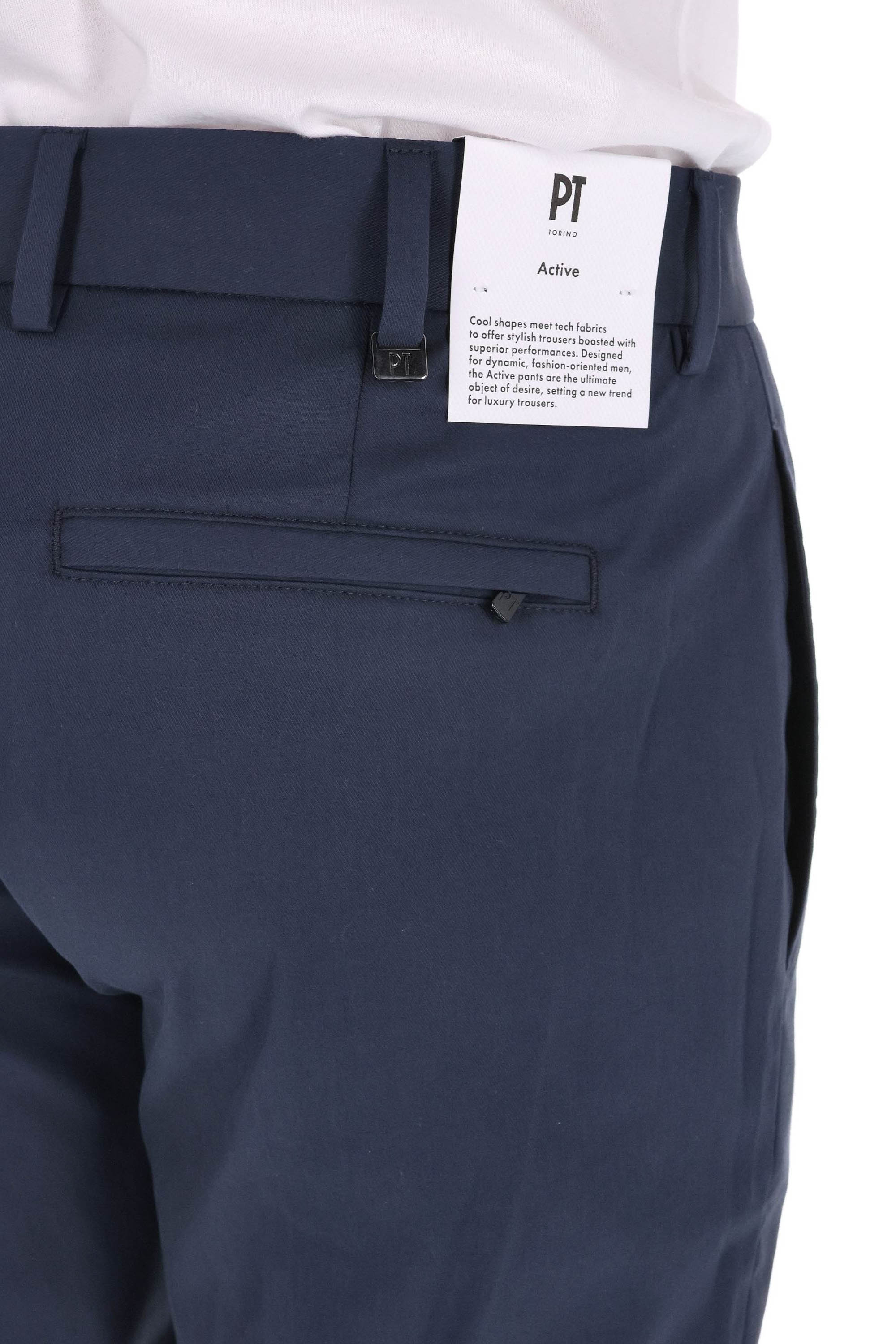 Pt Torino Stylish Casual Pants for Men - P25 Season - Image 6