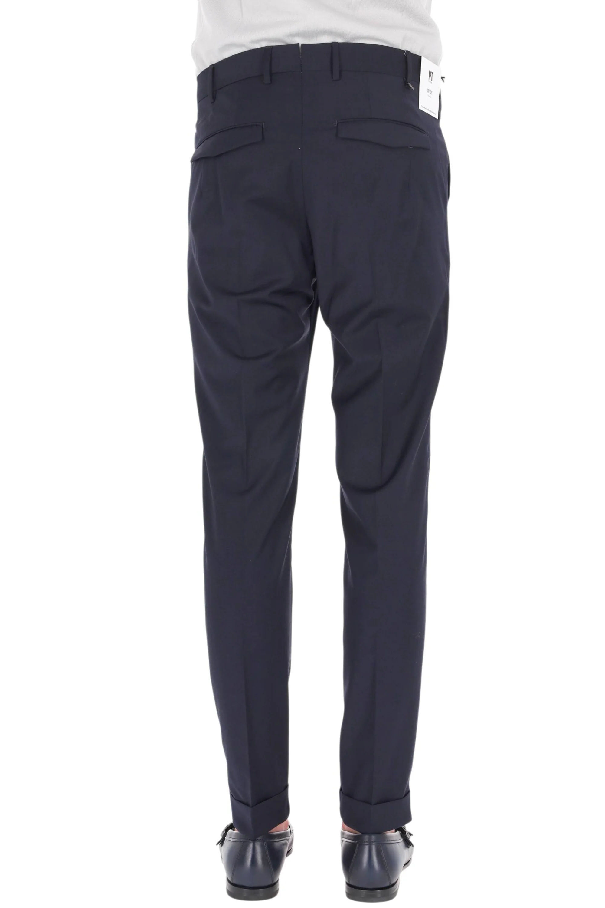 Pt Torino Stylish Lightweight Ski Pants for Men - Image 3
