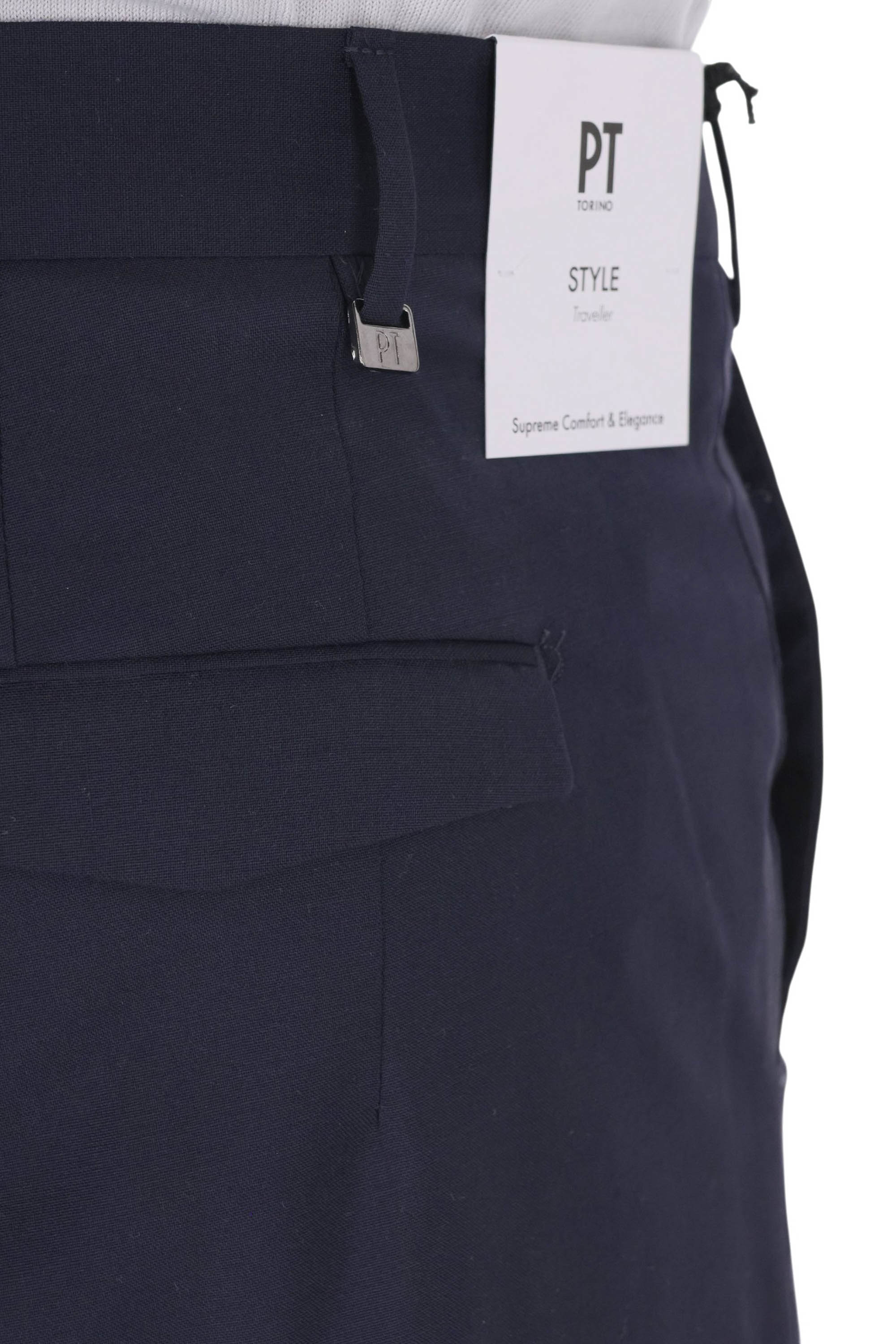 Pt Torino Stylish Lightweight Ski Pants for Men - Image 4