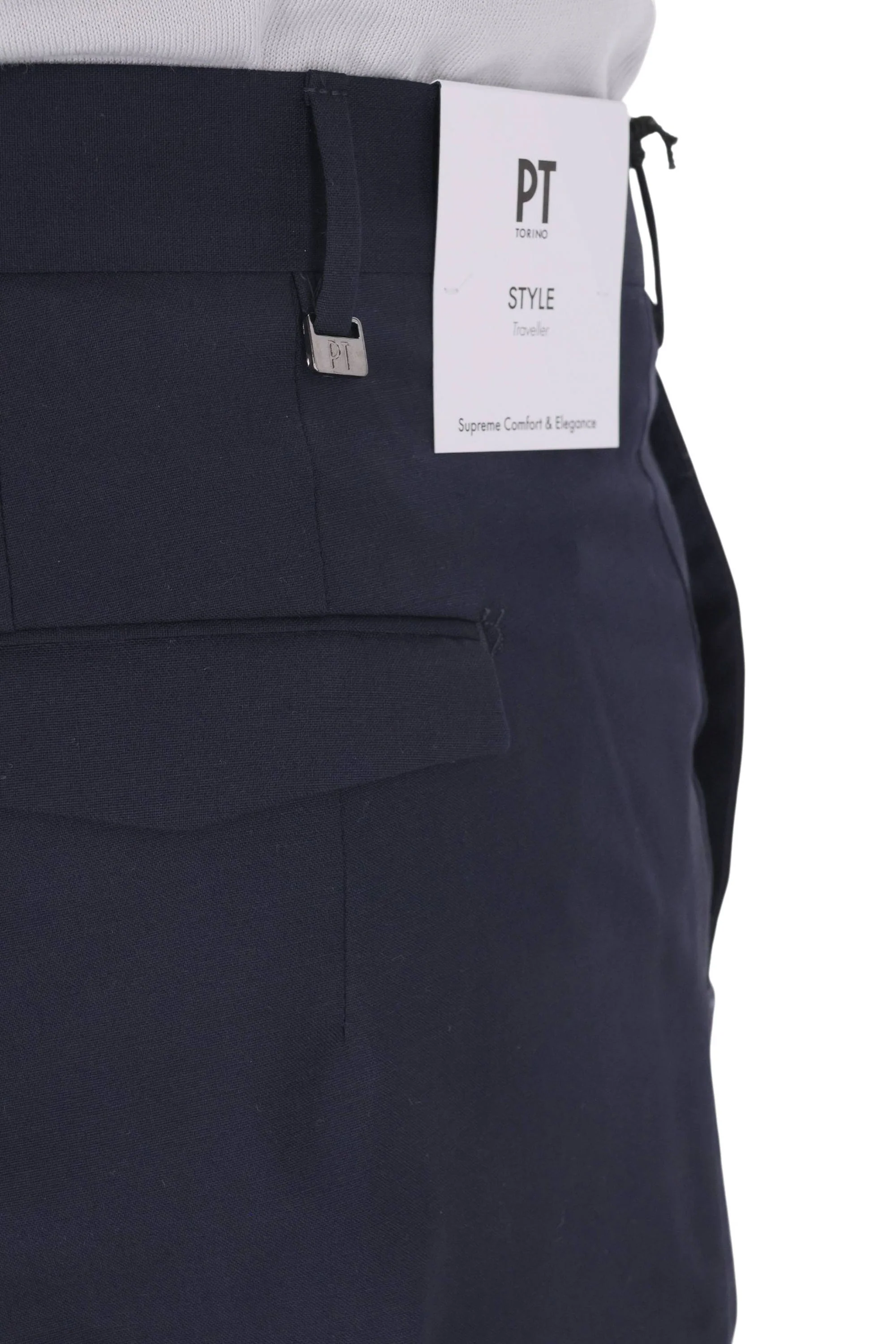 Pt Torino Stylish Lightweight Ski Pants for Men - Image 5