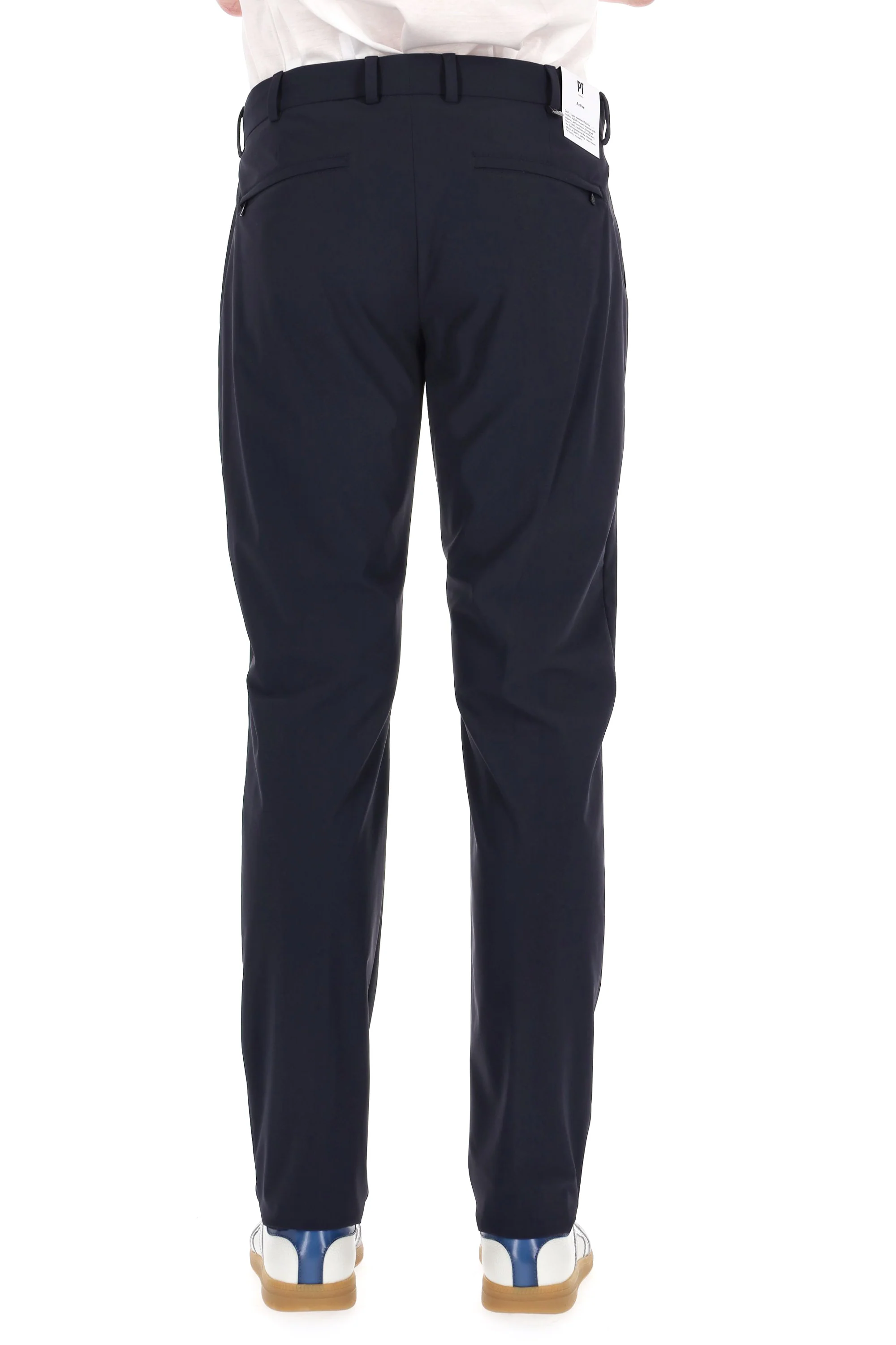 Pt Torino Stylish Mini Cargo Pants for Men - Image 4