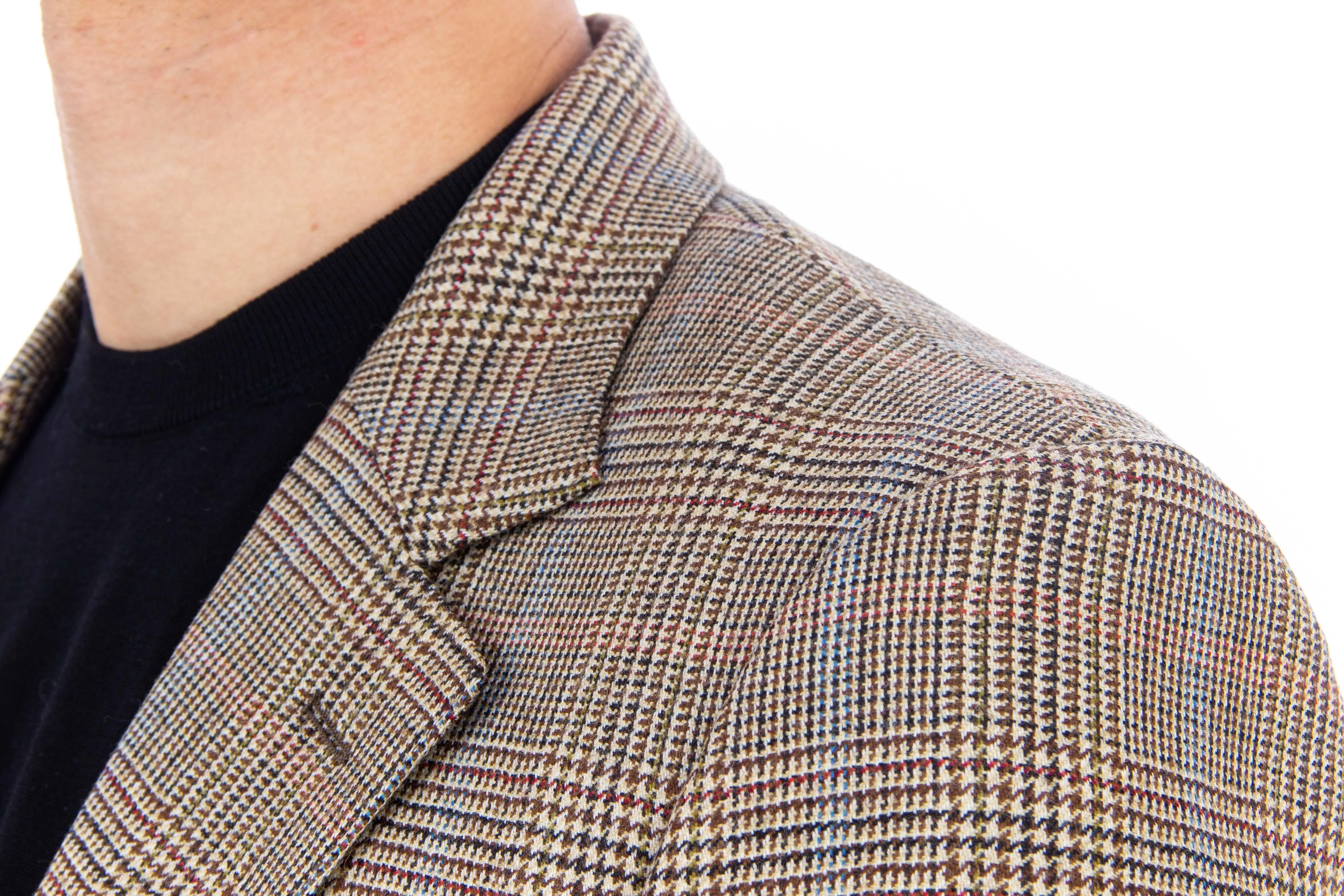 Pt Torino Stylish Multi-Patterned Men's Jacket - Image 4