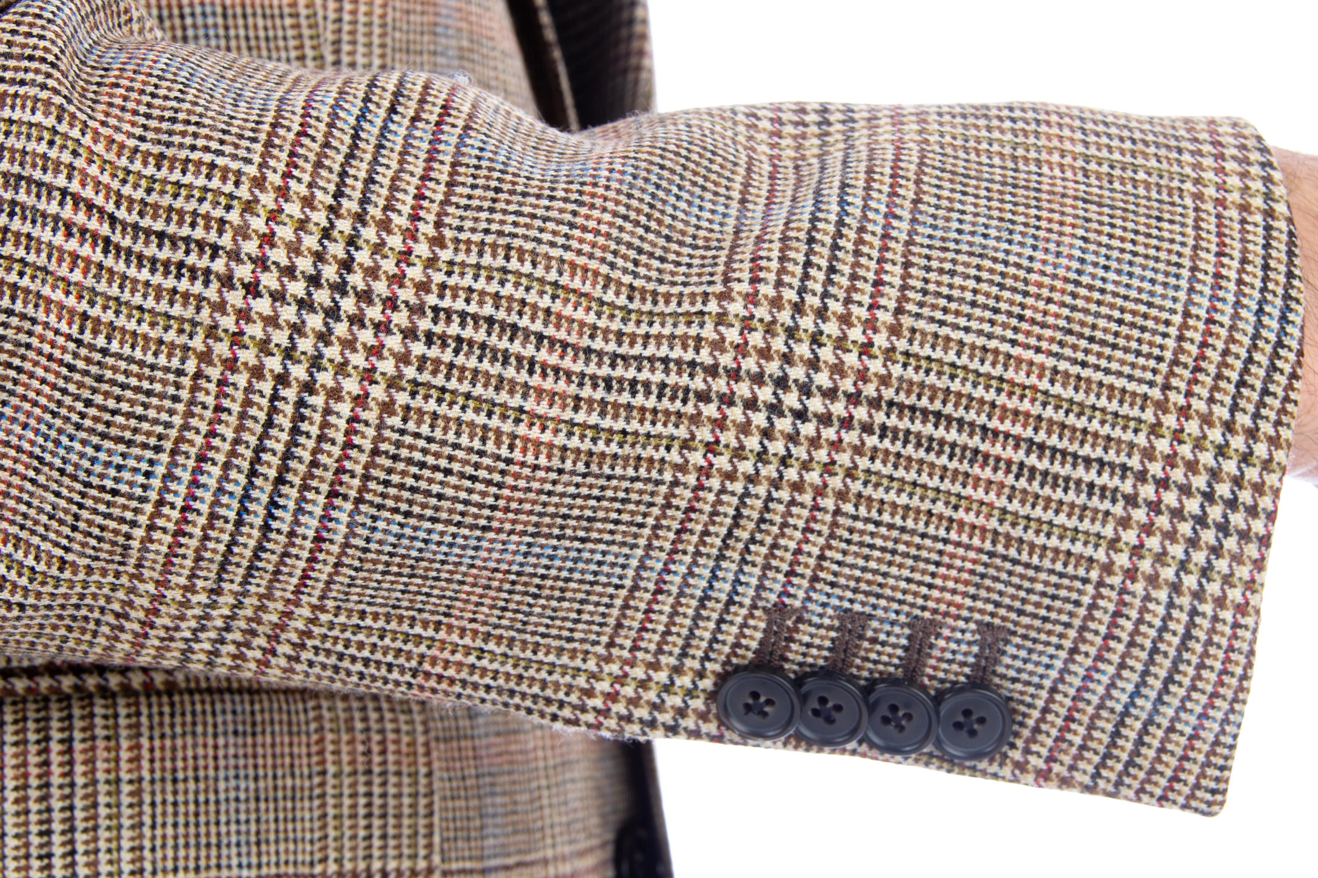Pt Torino Stylish Multi-Patterned Men's Jacket - Image 5