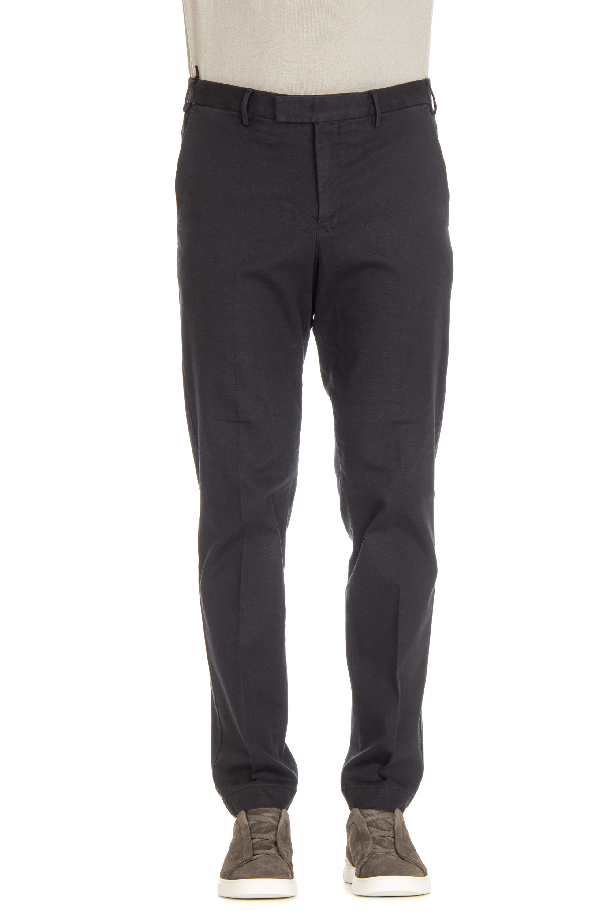 Pt Torino Stylish Slim-Fit Trousers for Men - Image 2